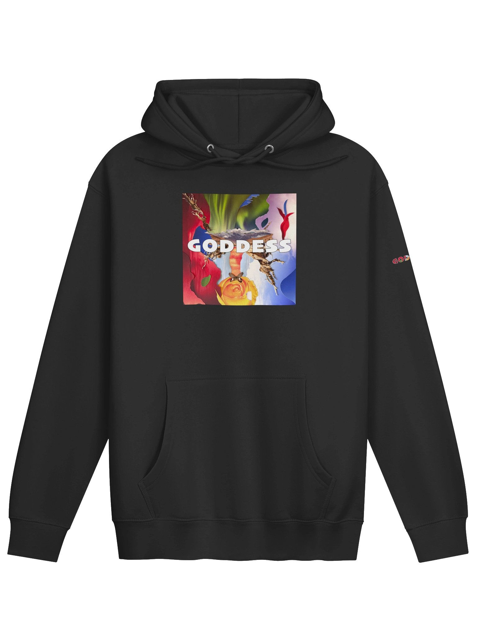 Goddess Hoodie product image (1)