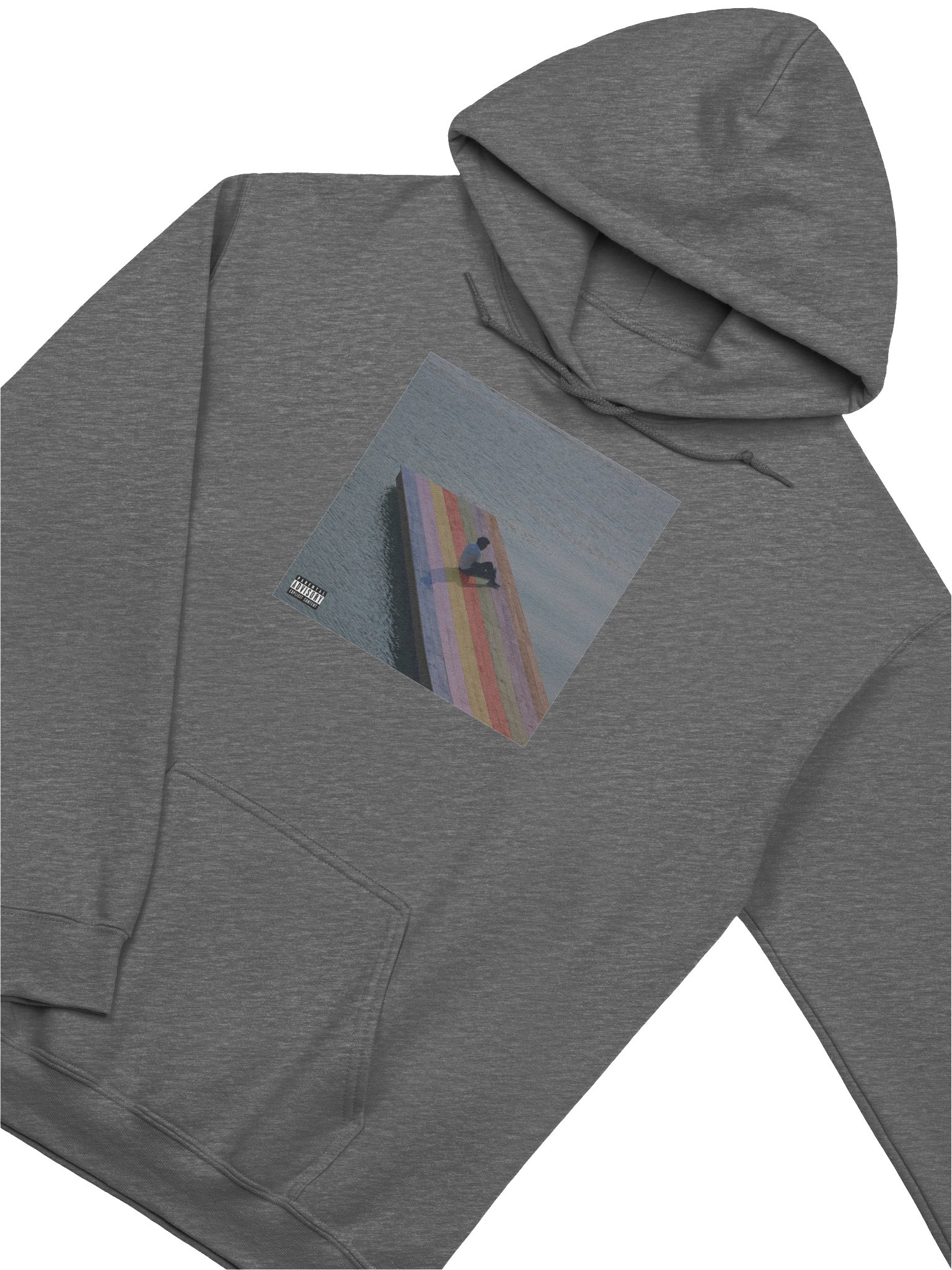 The Melodic Blue Baby Keem Hoodie product image (12)