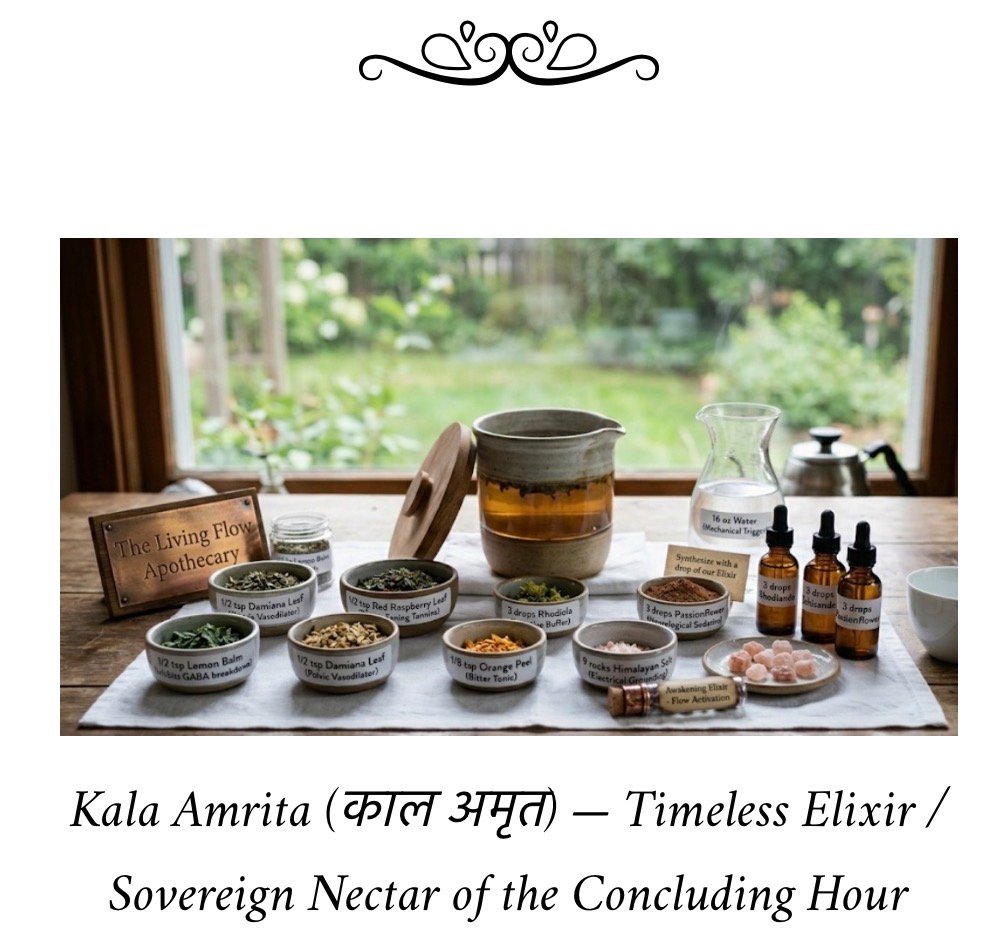 Kala Amrita: The Daily Baseline product image (1)