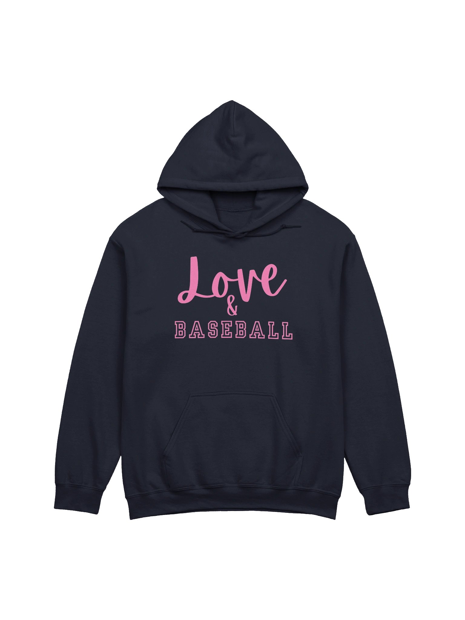 Love & Baseball - Hoodie product image (2)