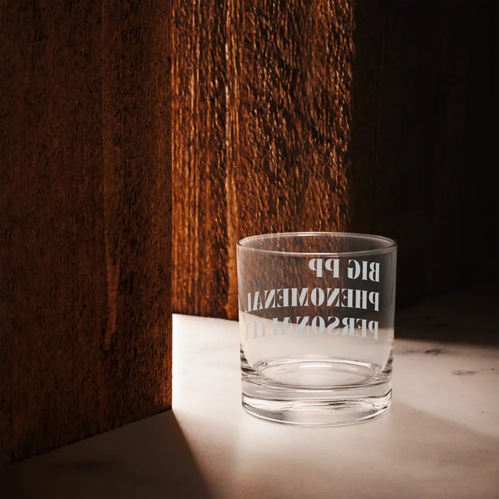 Big PP Tequila Glass product image (12)