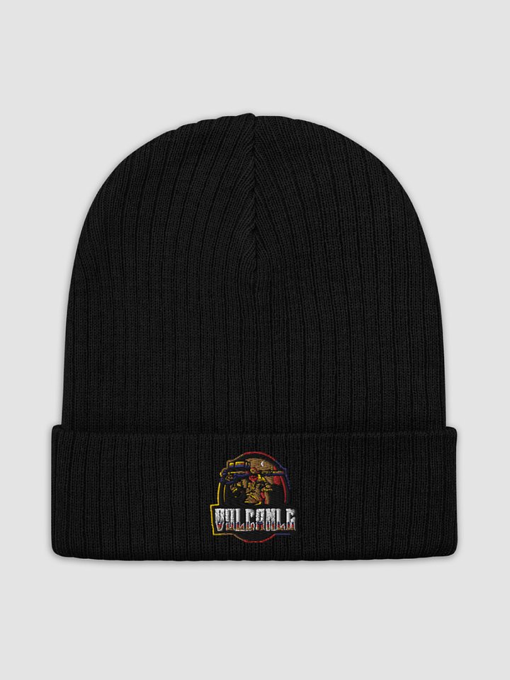 Vulcanlg Logo Cuffed Beanie product image (2)