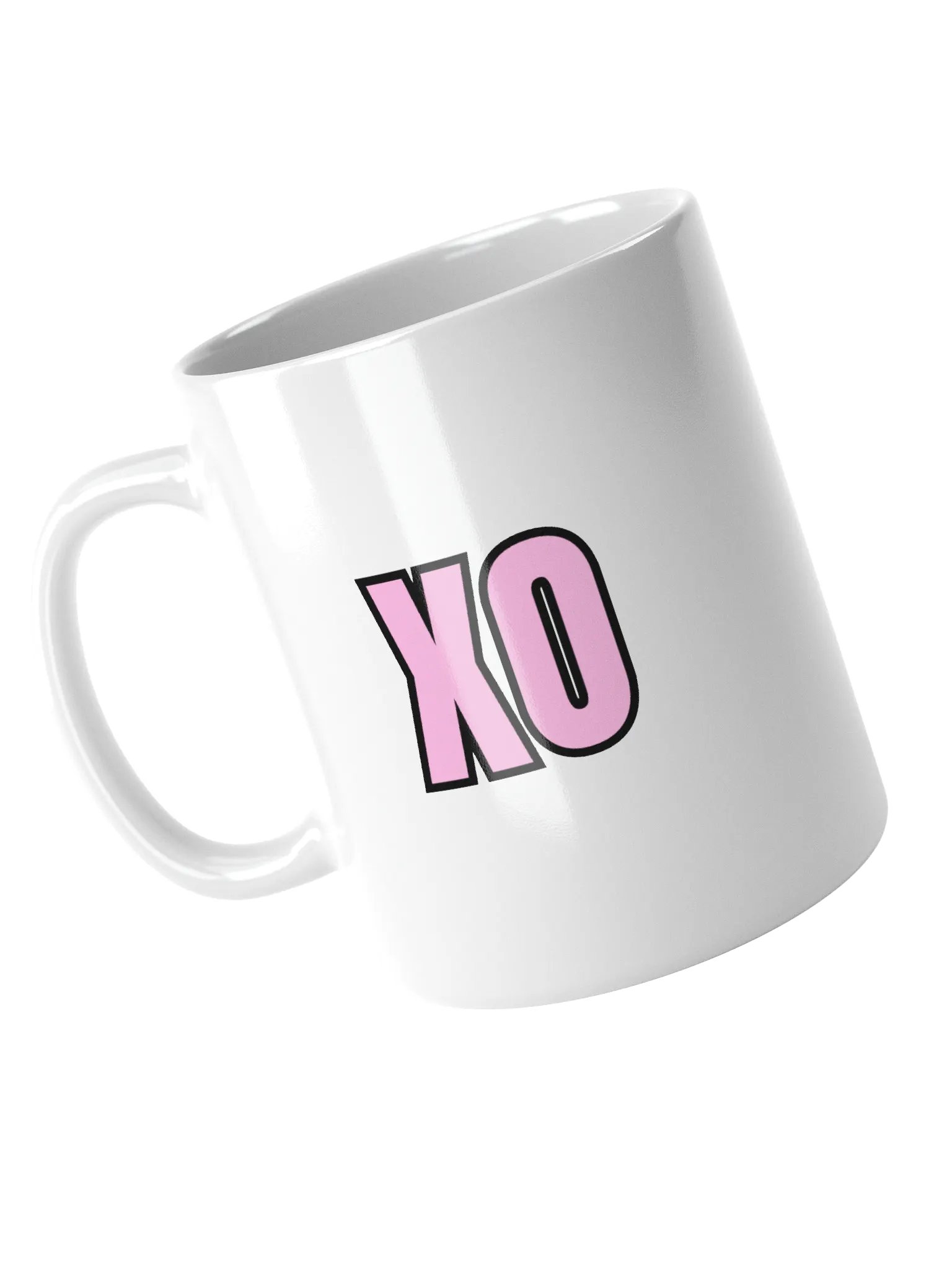 DANII XO WHITE MUG product image (3)