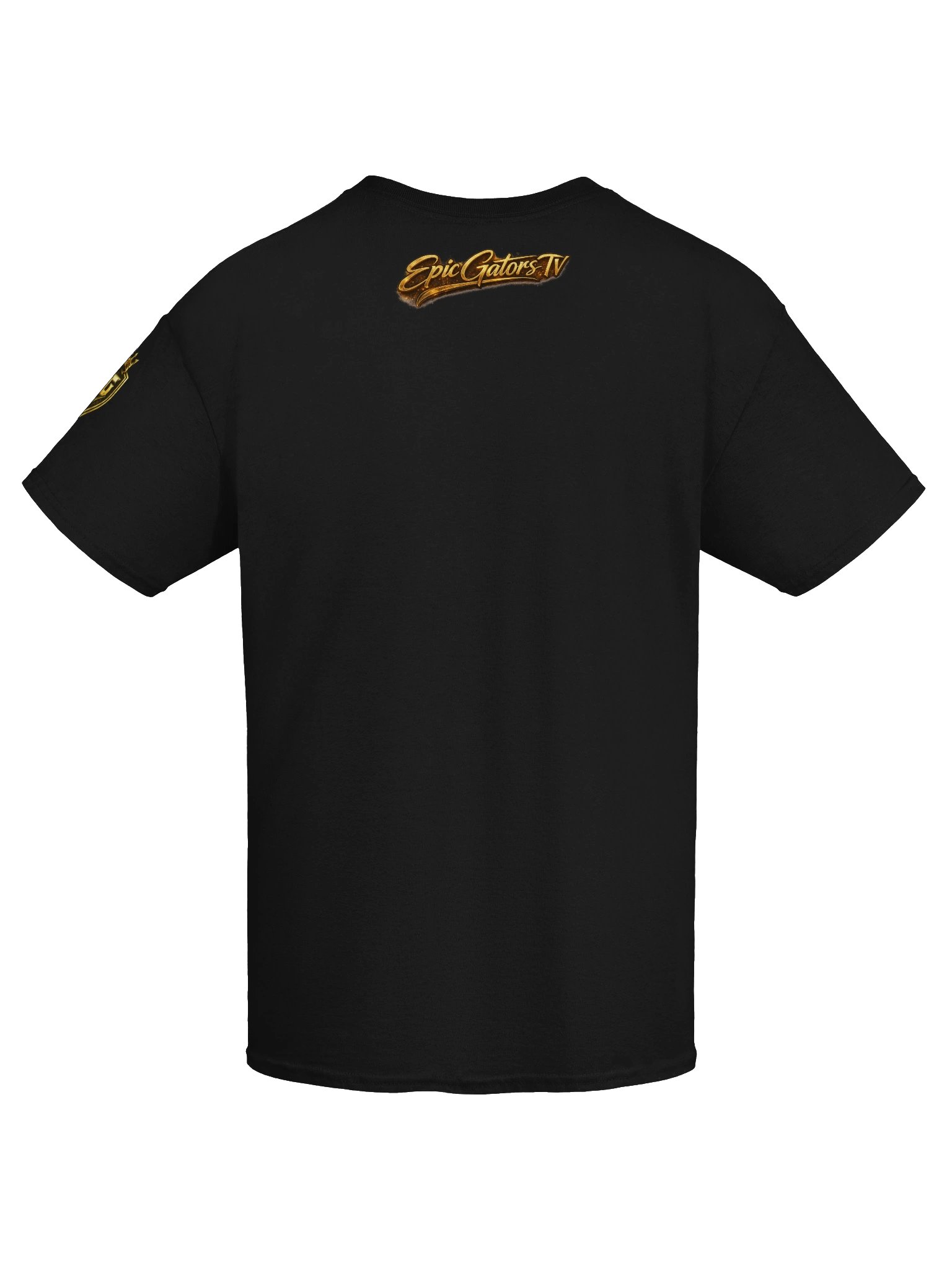 EGTV Foundation Heavyweight Tee — Built for the Moment product image (9)