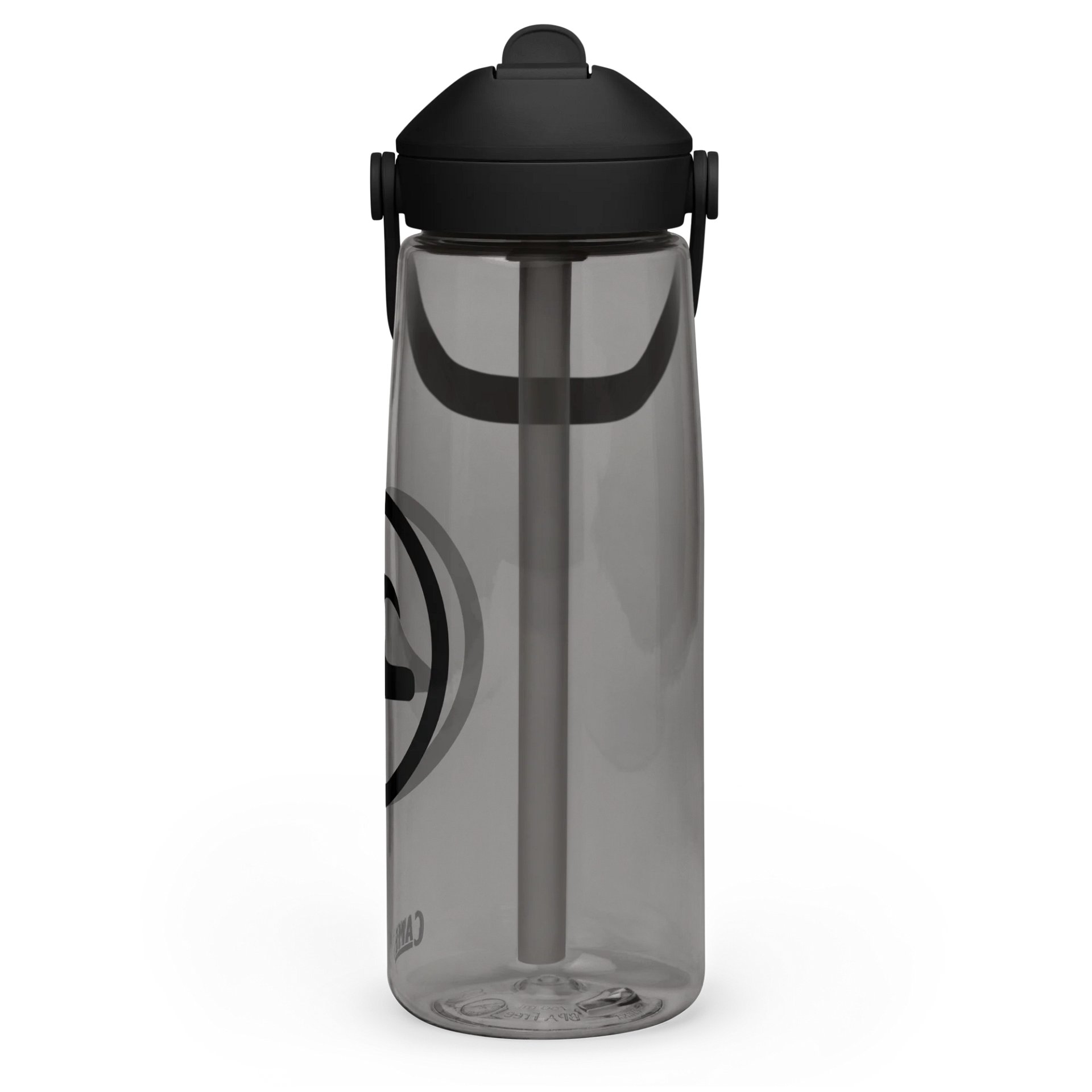 Wave Rider CamelBak Thrive® Flip Straw Water Bottle (Blackout) product image (4)