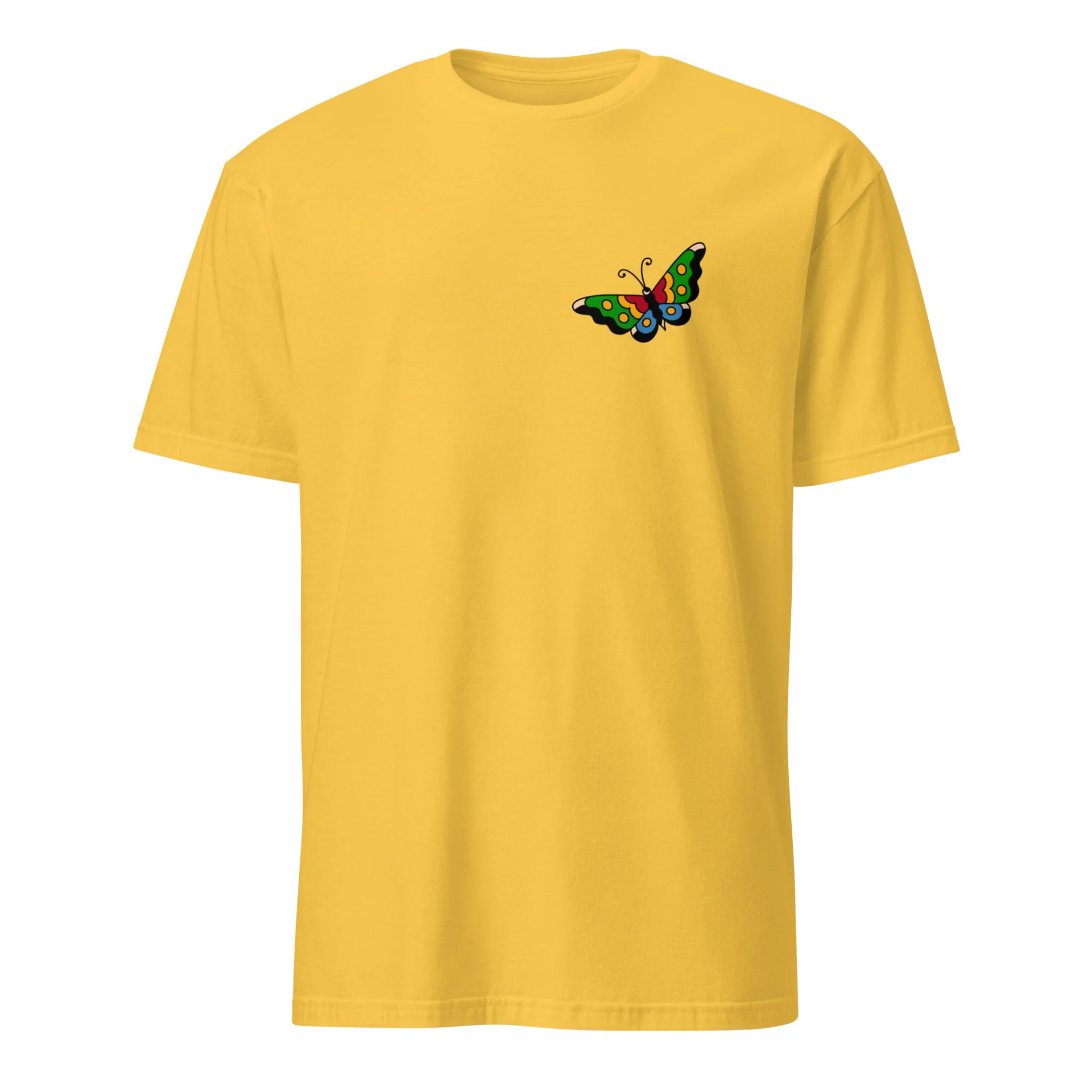 Trad Butterflies - Gildan Softsyle product image (4)