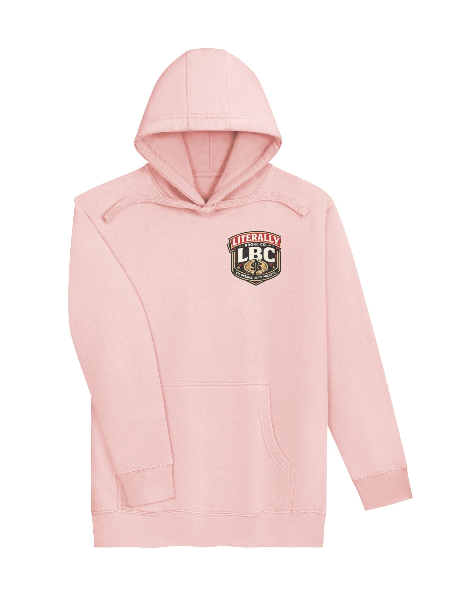 LBC Empty Pockets Hoodie product image (5)