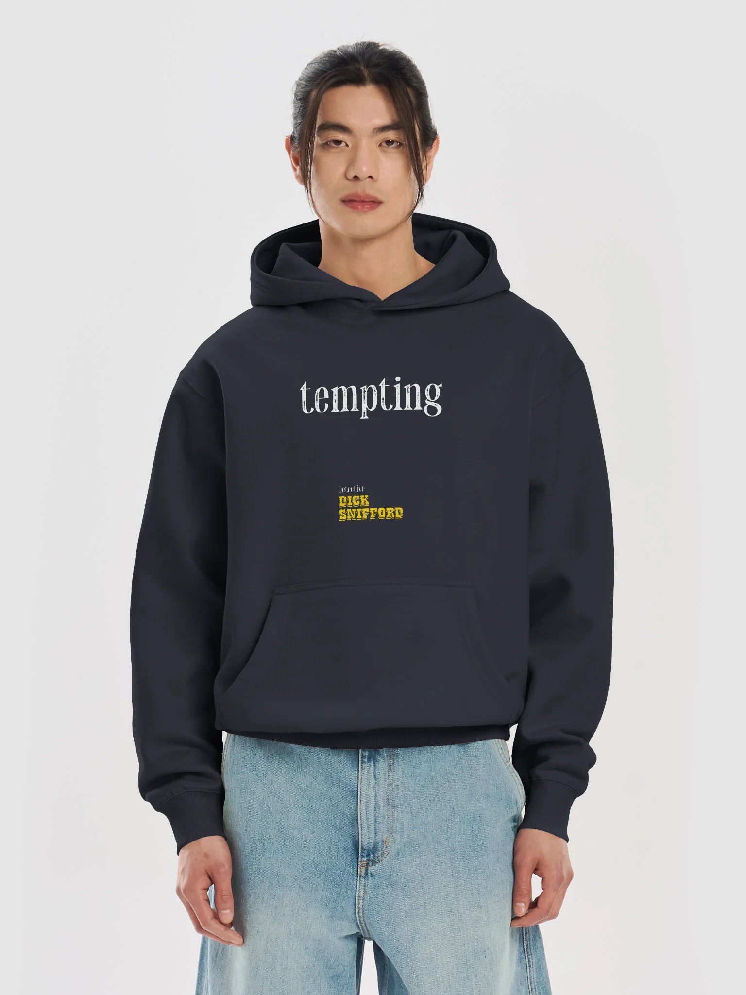 Tempting Logo Hoodie product image (13)