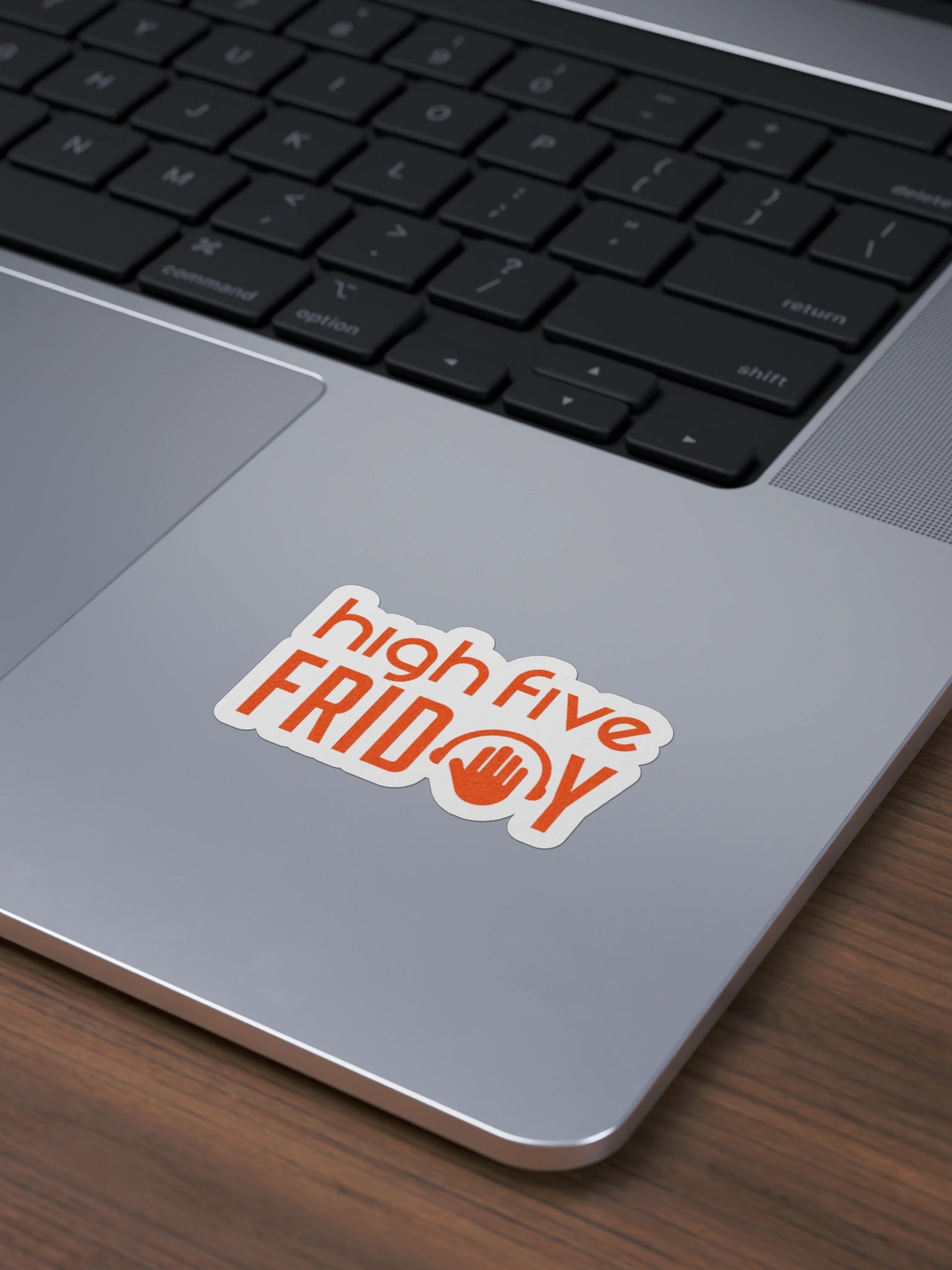 High Five your laptop! product image (17)
