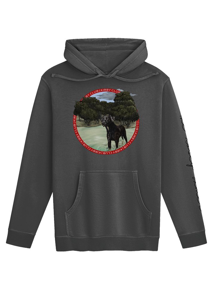 Kirby Club Premium Hoodie product image (2)