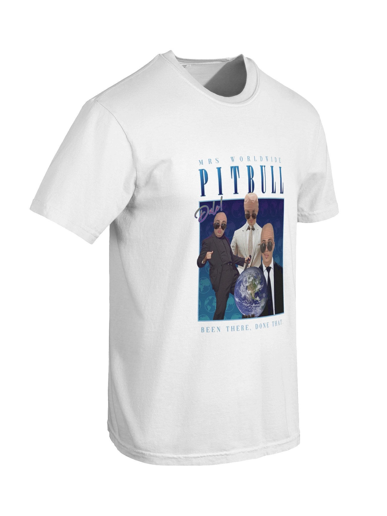 Mrs Worldwide Tee product image (8)