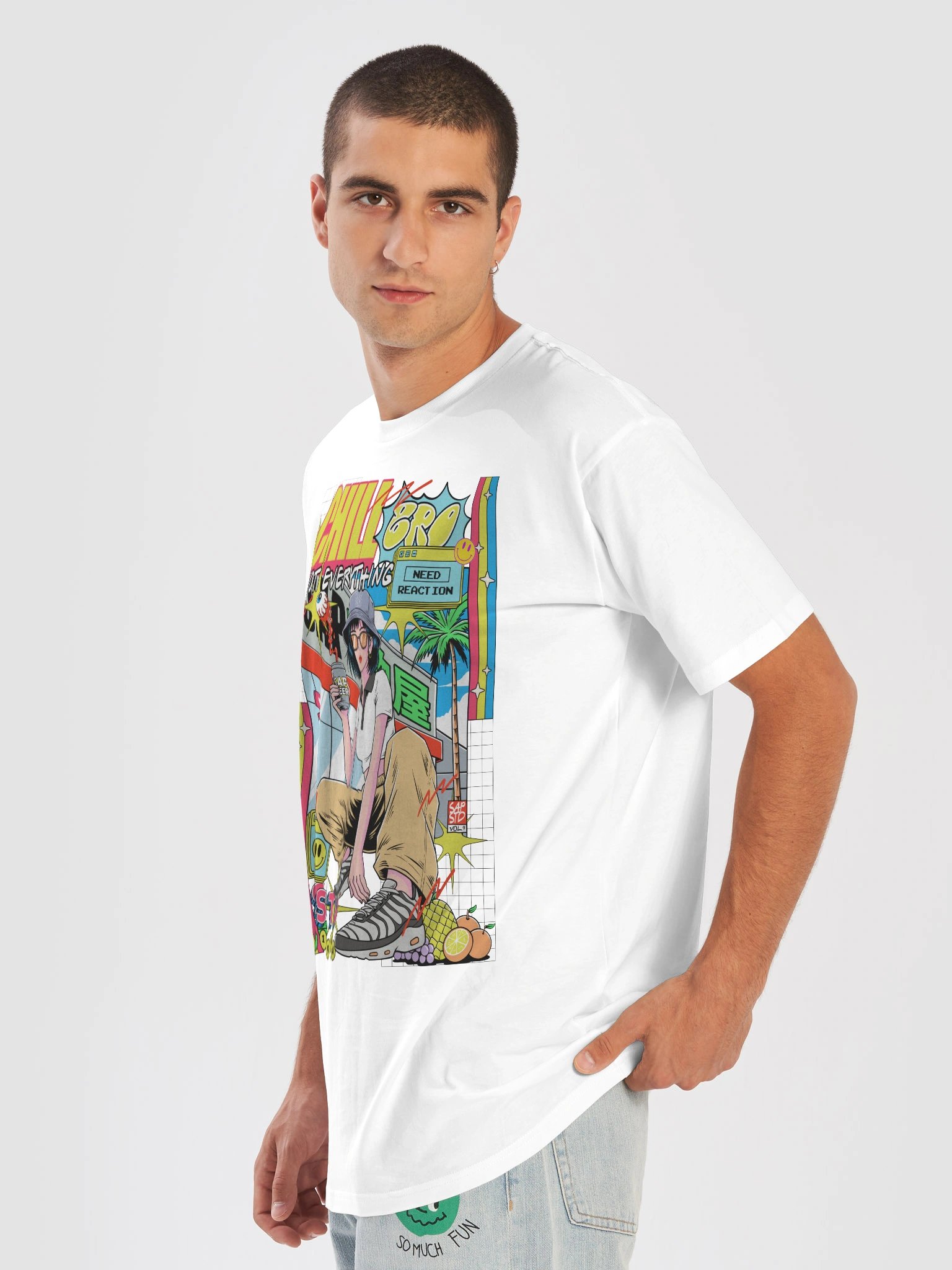 Stay Chill TS product image (34)