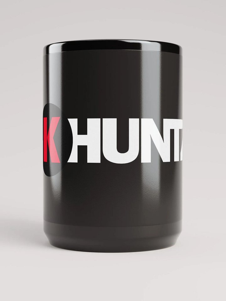 Khuntza Full Logo Mug - Large product image (2)