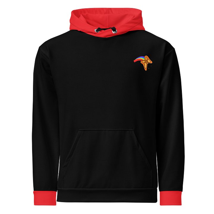 Reaming Rainbow Premium Hoodie product image (1)