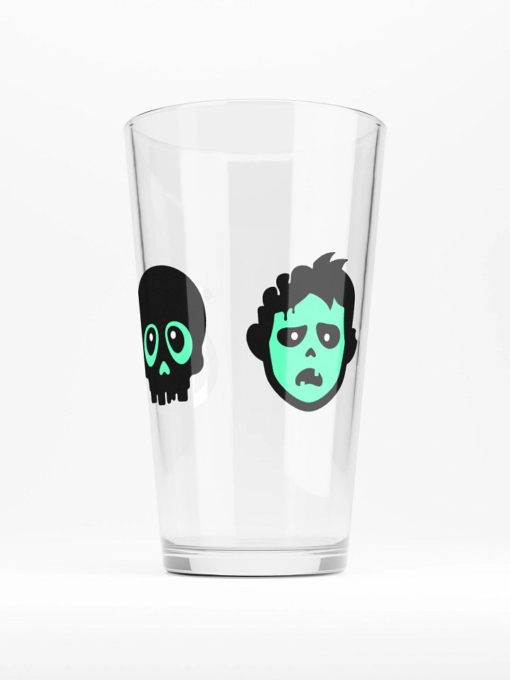 HappyBombs Halloween Collection Pint Glass product image (1)