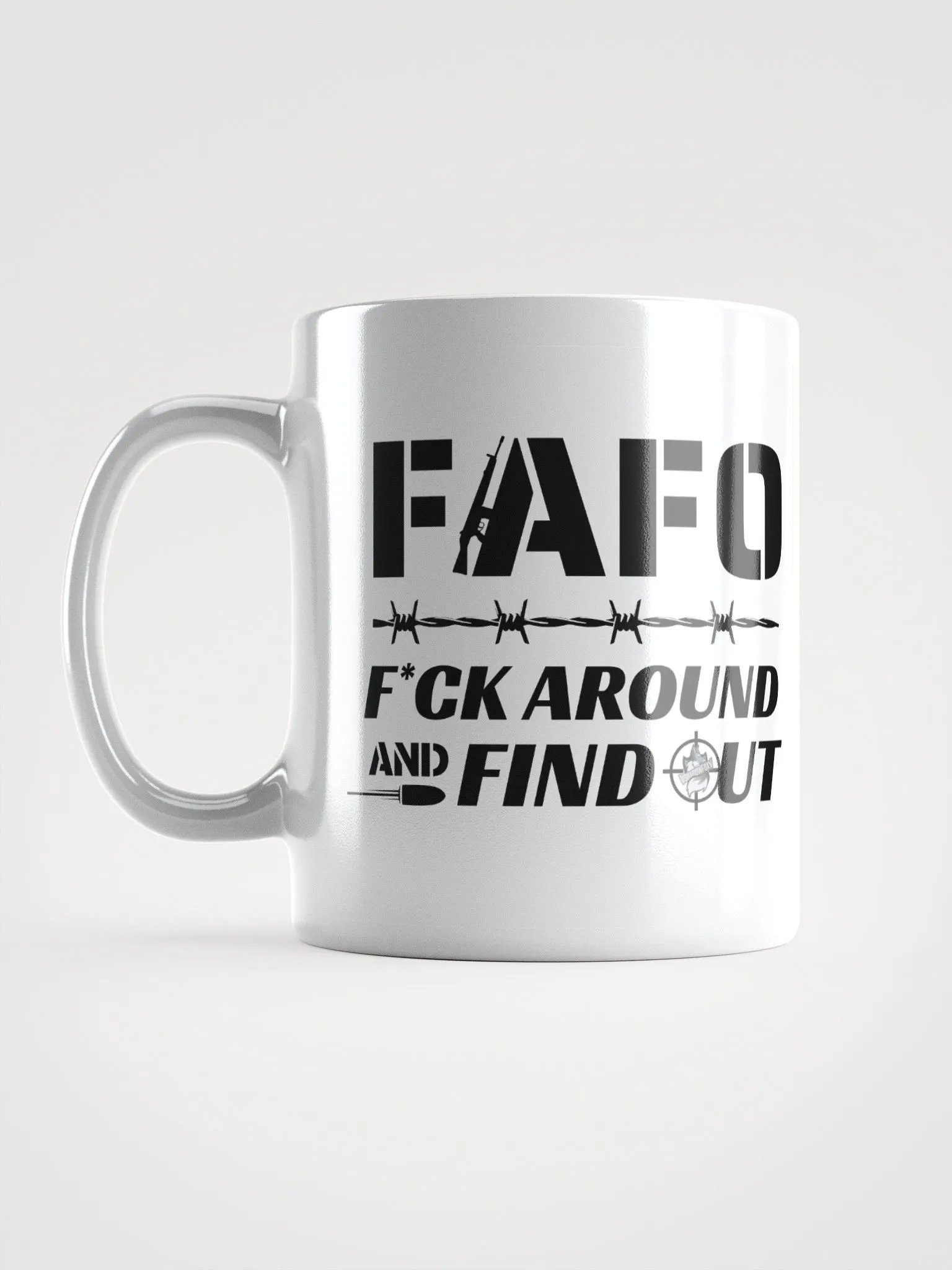 F.A.F.O Mug product image (3)