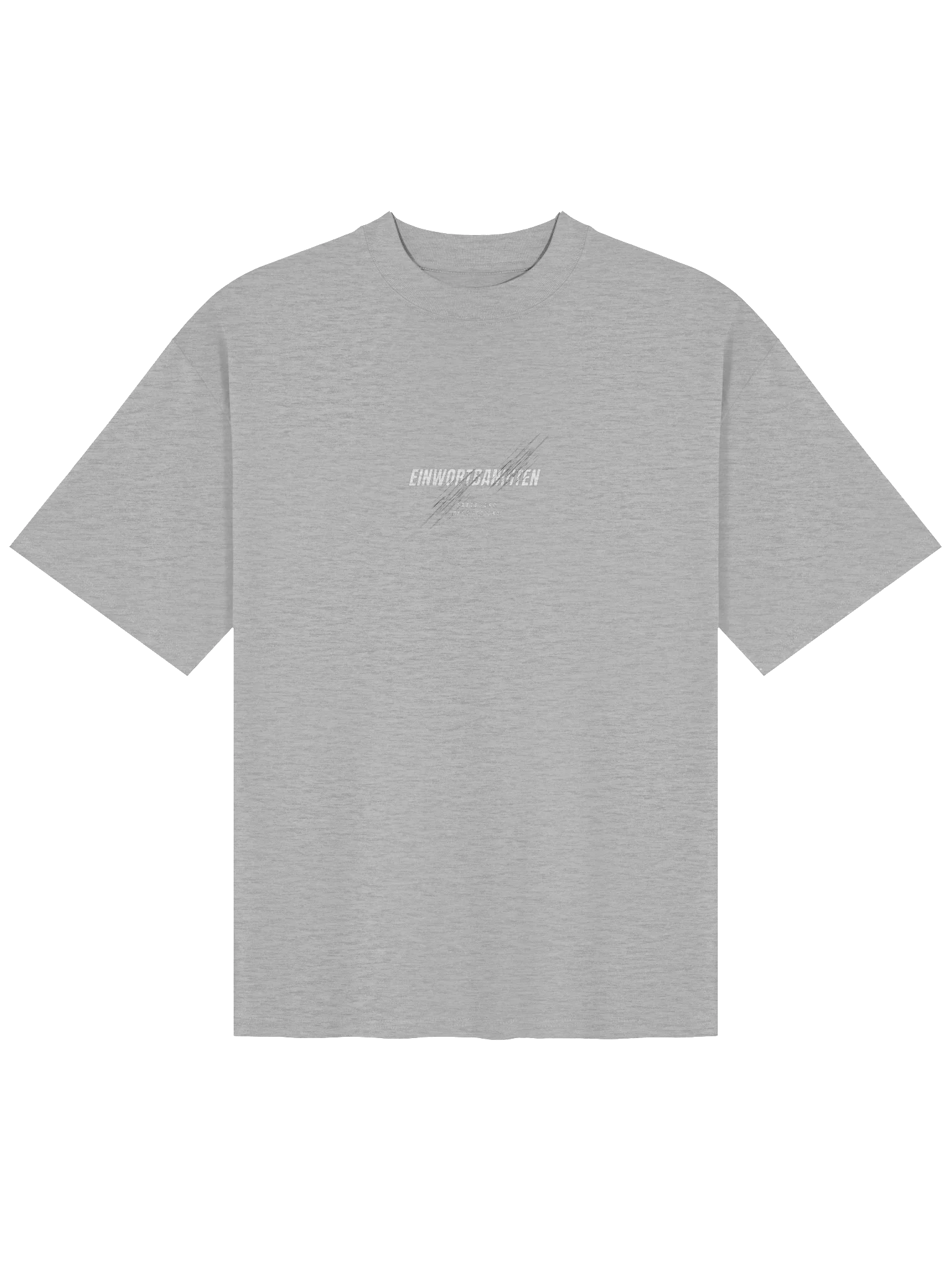 Einwortbanditen Big shirt product image (25)