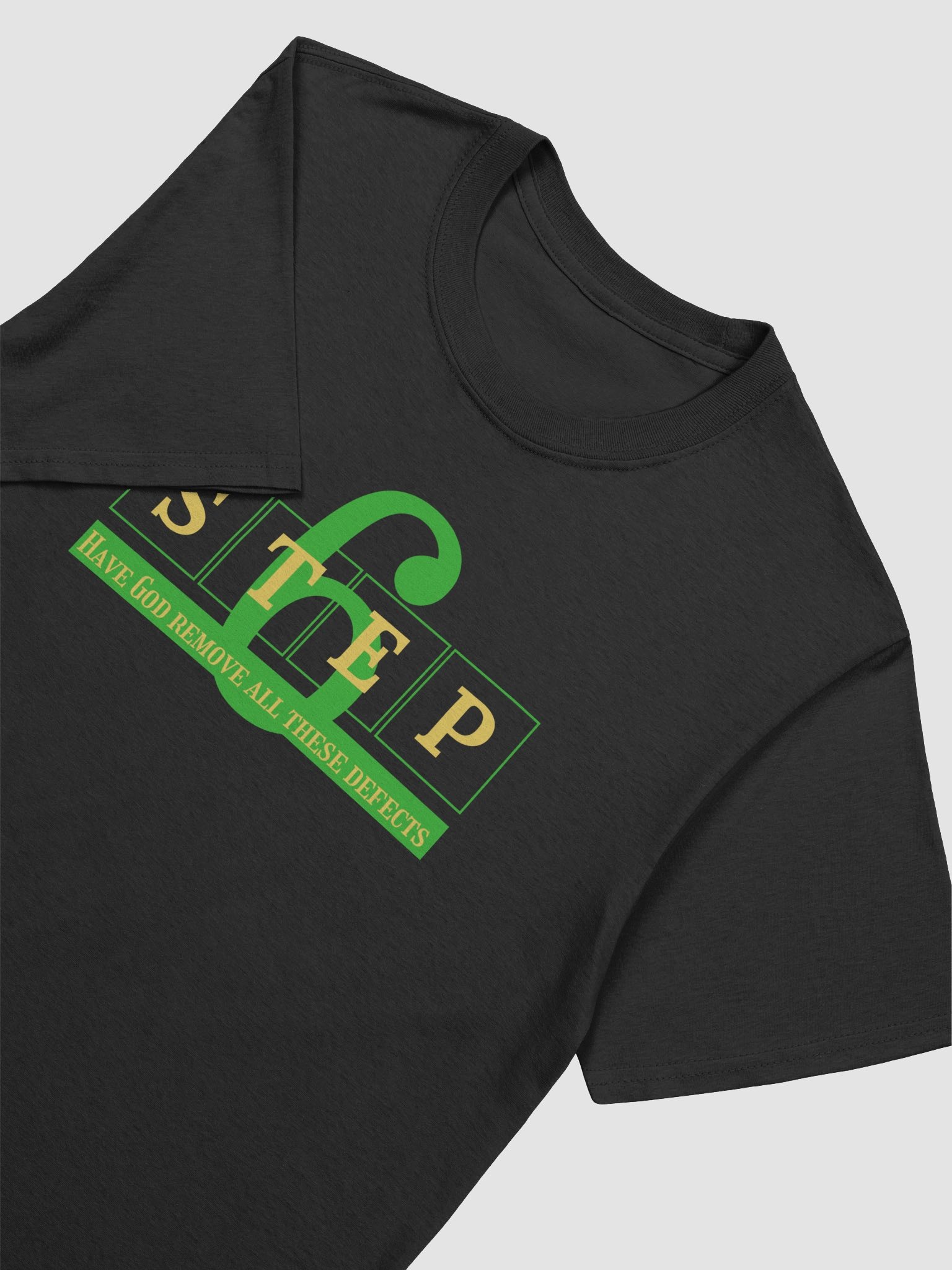 Step 6 of the Twelve Traditions | Recovery T-Shirt Inspiring Sobriety product image (2)