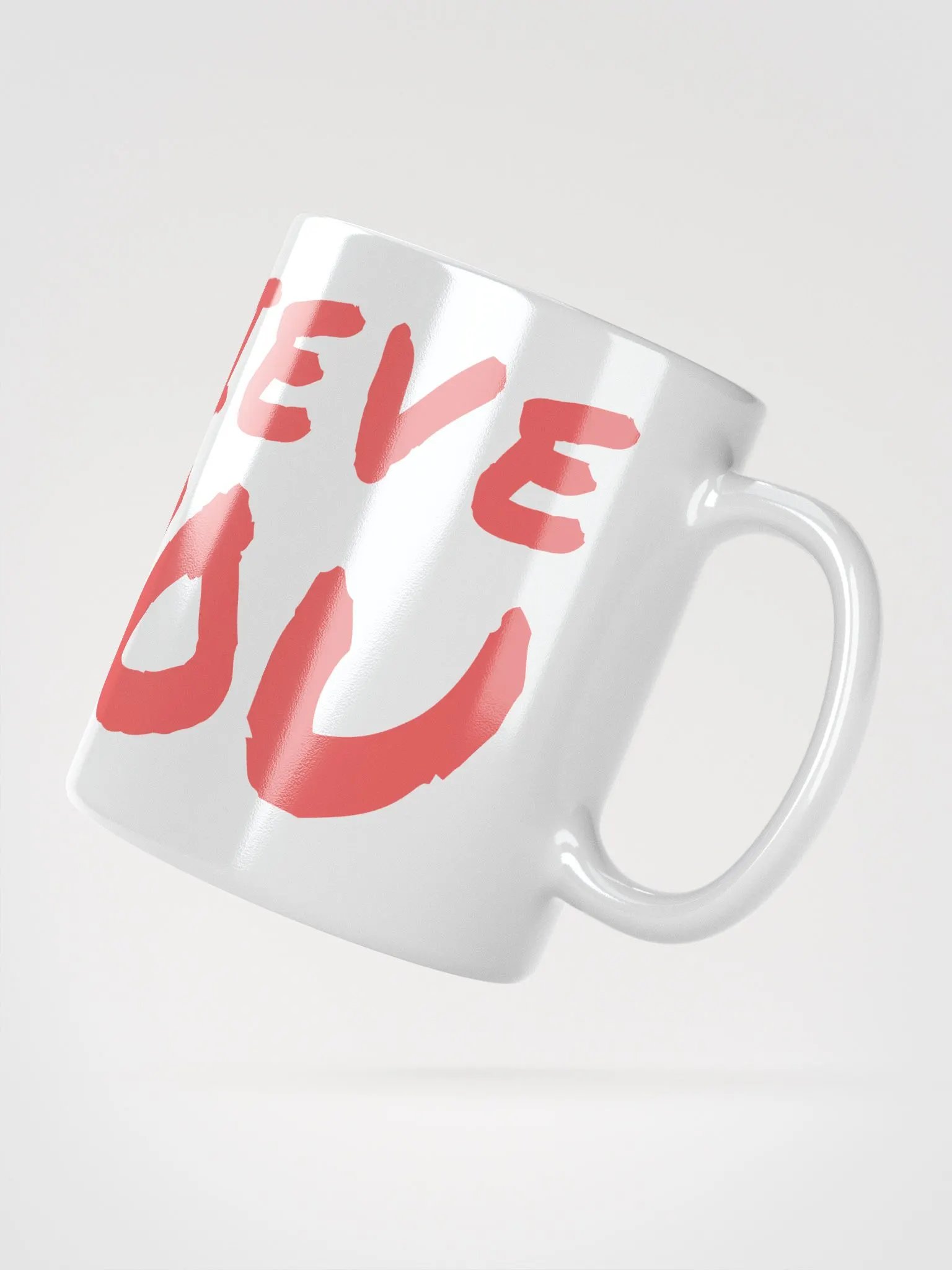 I Believe...Near You (Mug) product image (3)