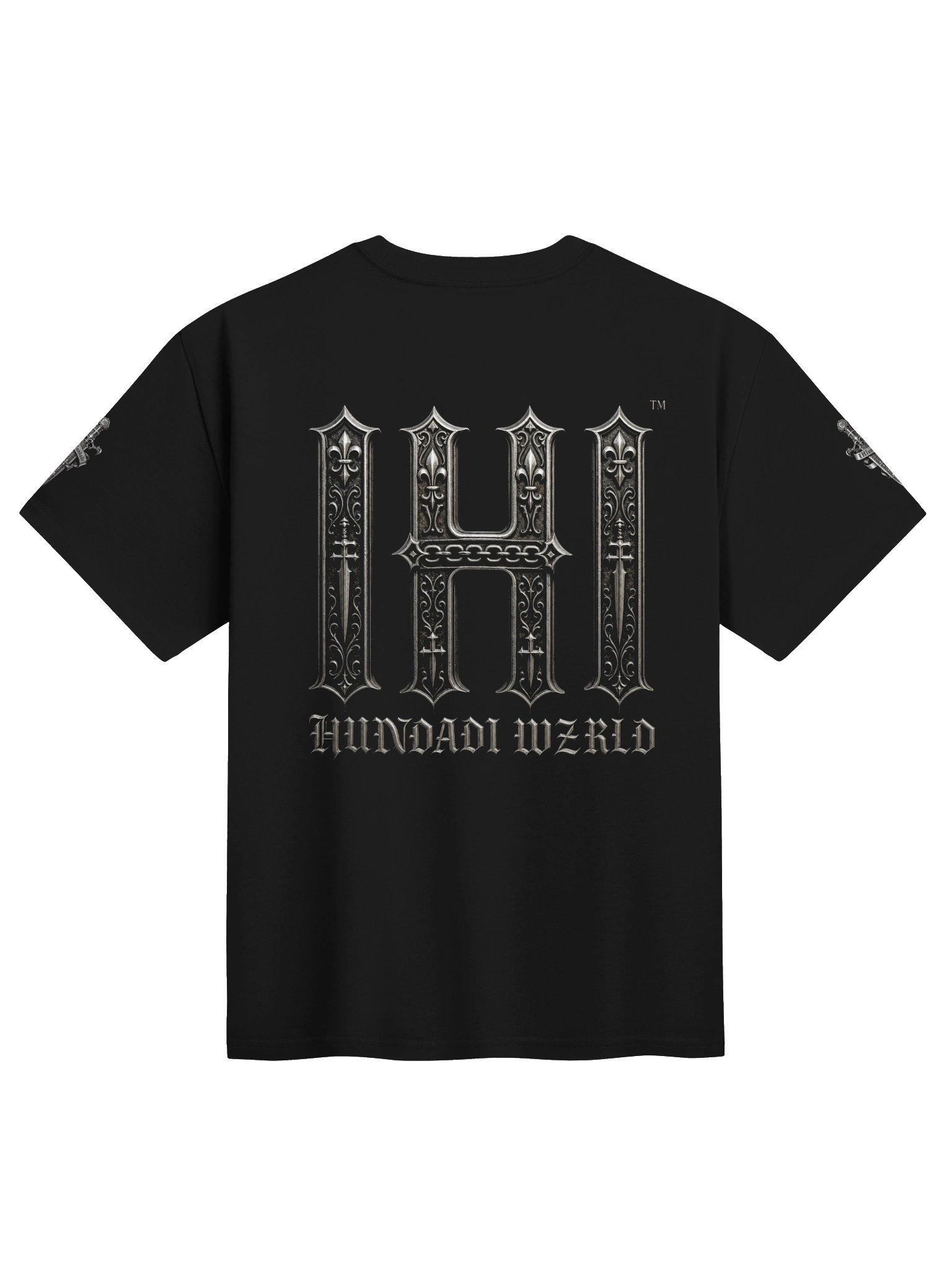 HUNDADI WZRLD- THE REAPER product image (2)