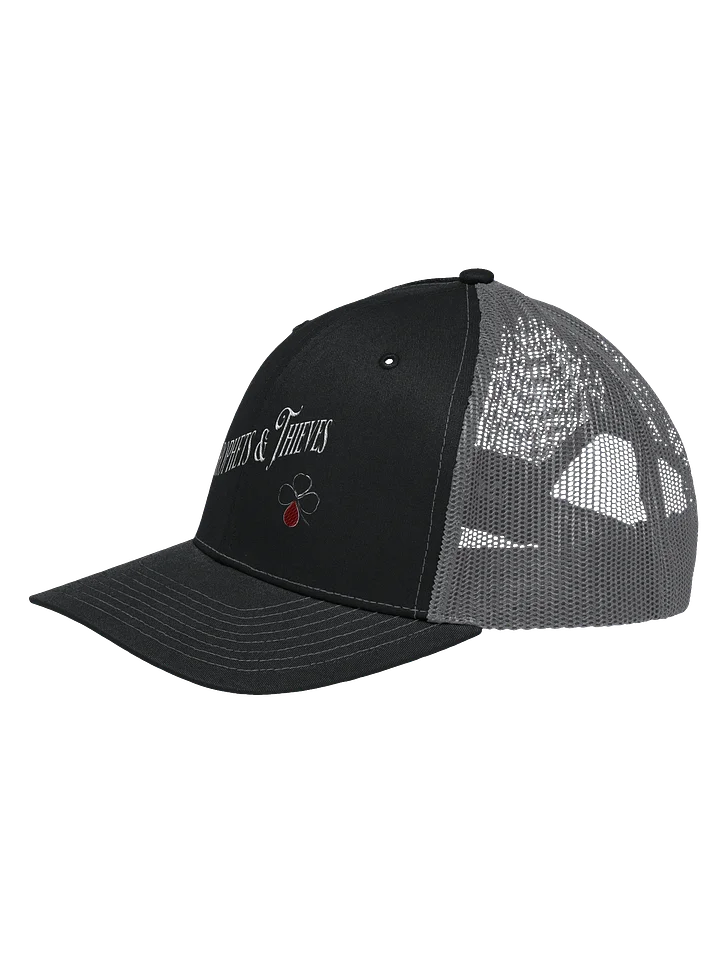 P & T Trucker Ha product image (2)