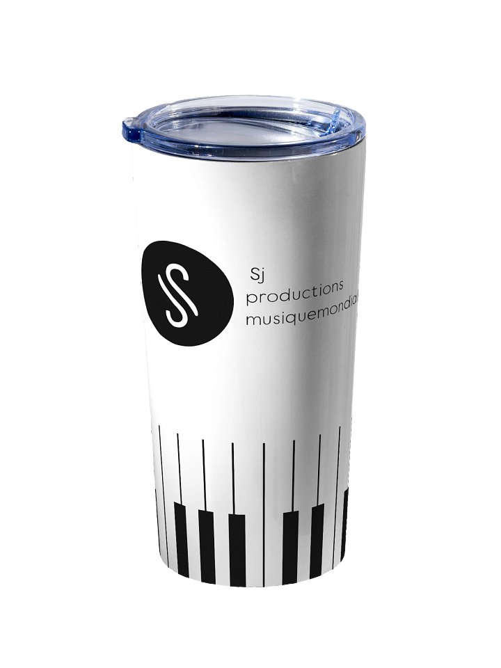 20 oz Stainless Steel Tumbler product image (2)