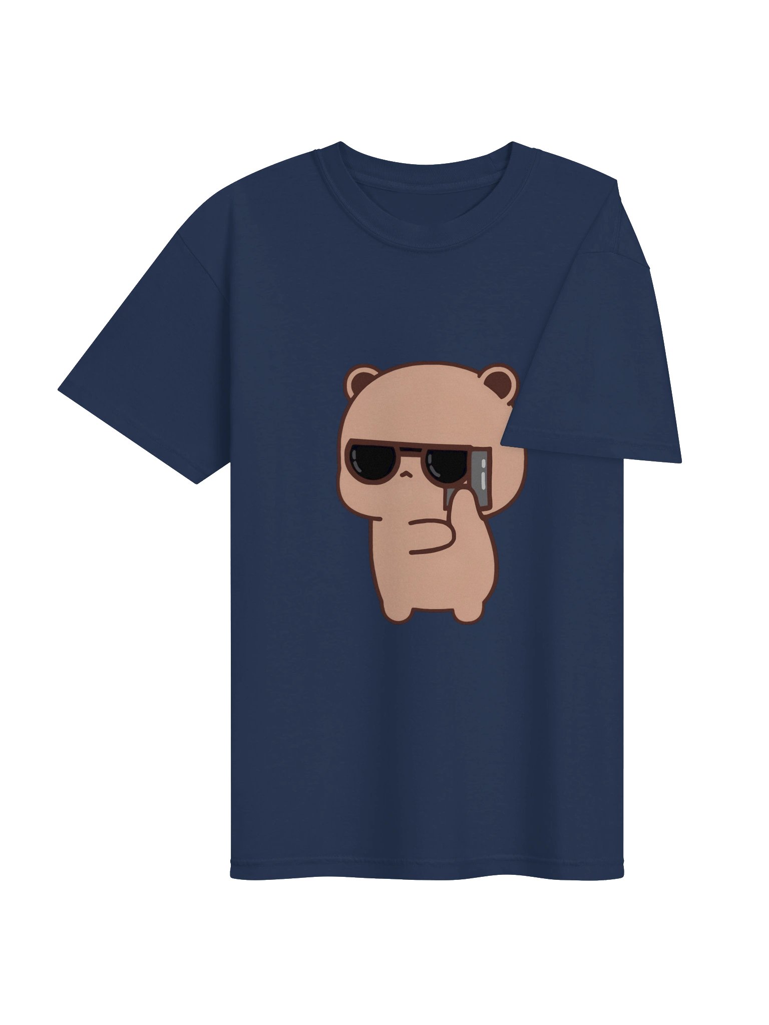 Agent Dudu T-shirt product image (4)