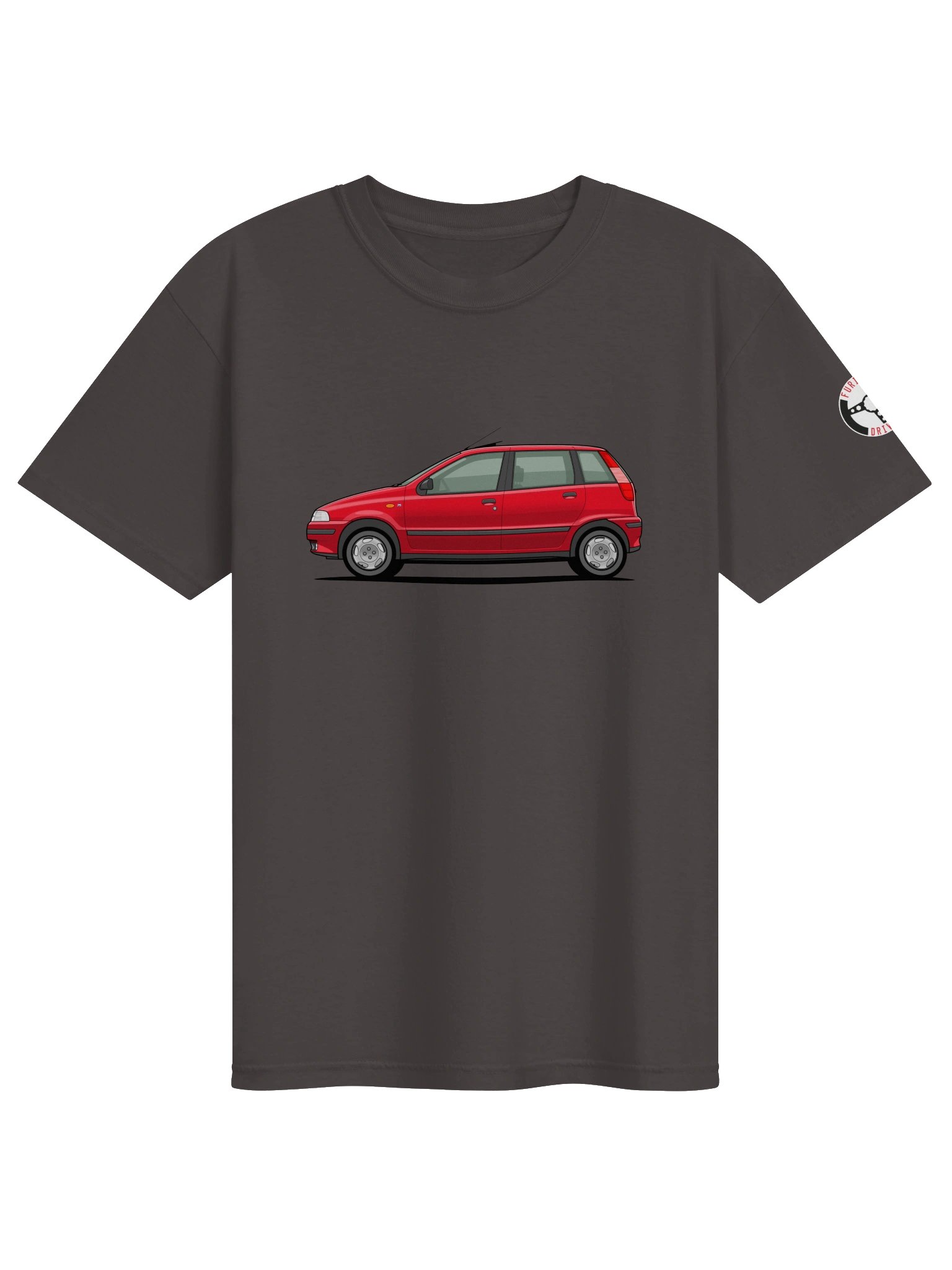 Mk1 Fiat Punto T shirt product image (1)