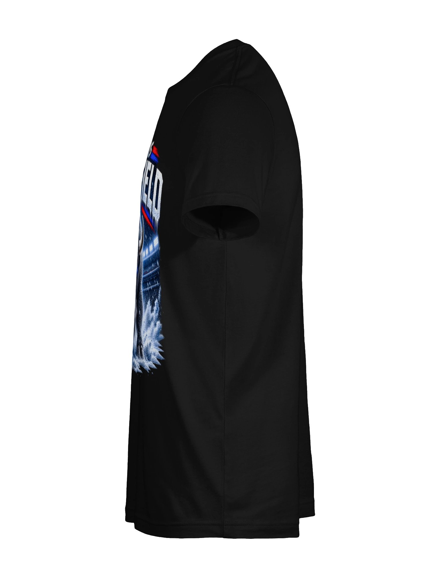 Winter Is Home Field Buffalo Tee product image (9)