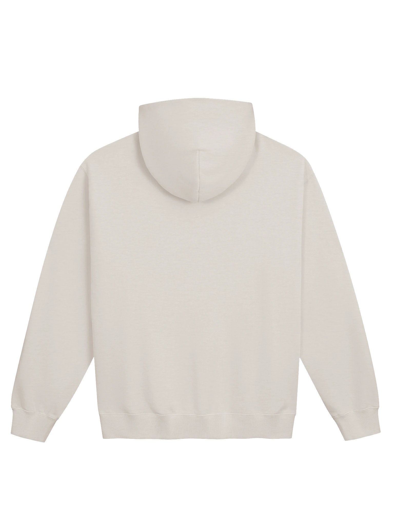 Heavyweight Knoxville Hoodie - Faded Cream product image (2)
