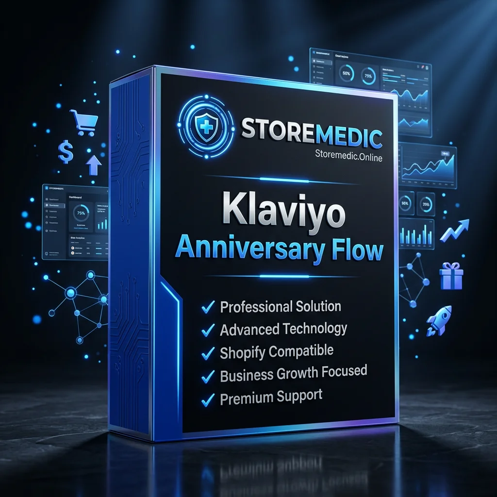 Klaviyo Anniversary Flow product image (1)