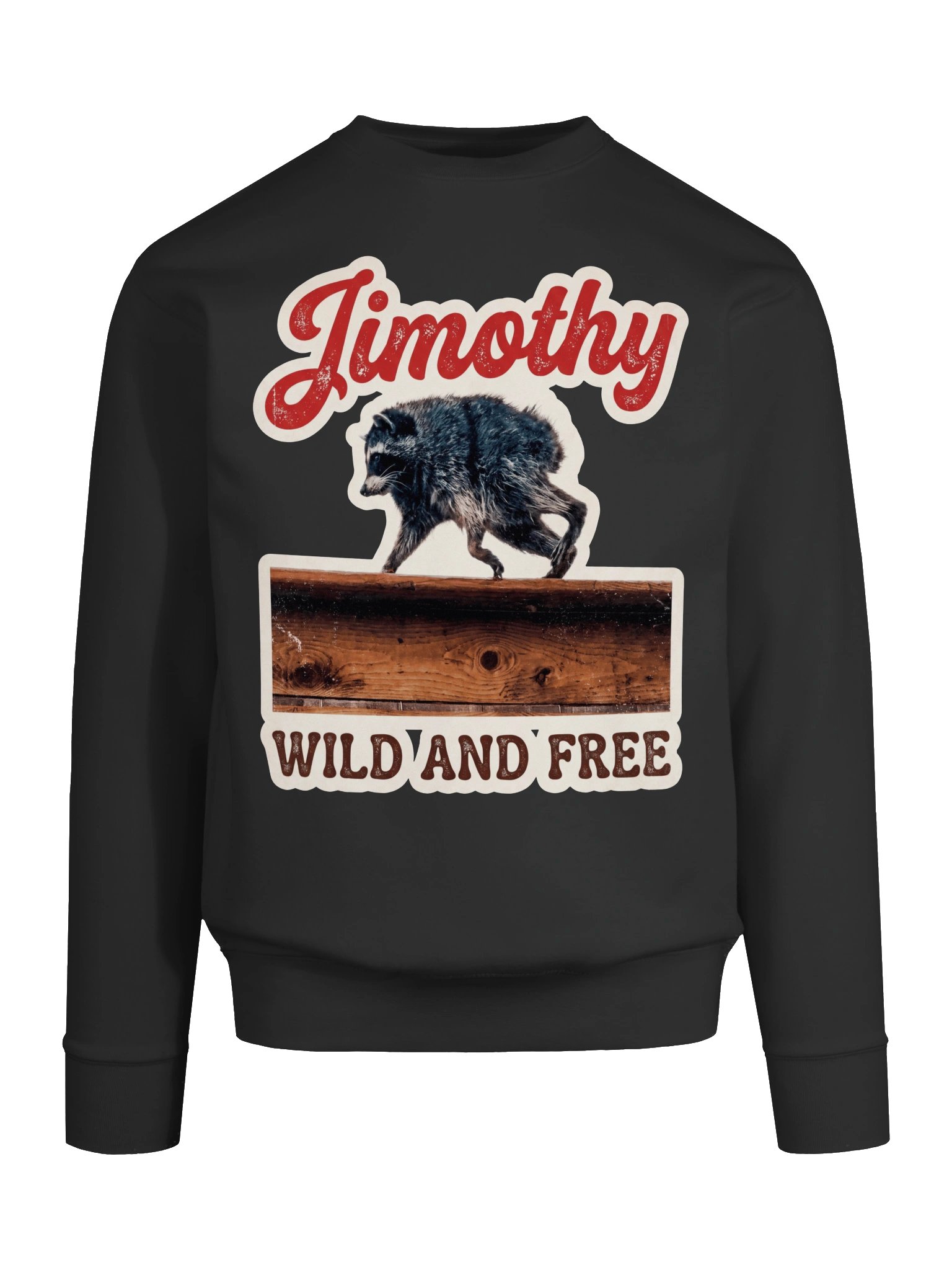 Wild and Free Jimothy Sweatshirt product image (5)