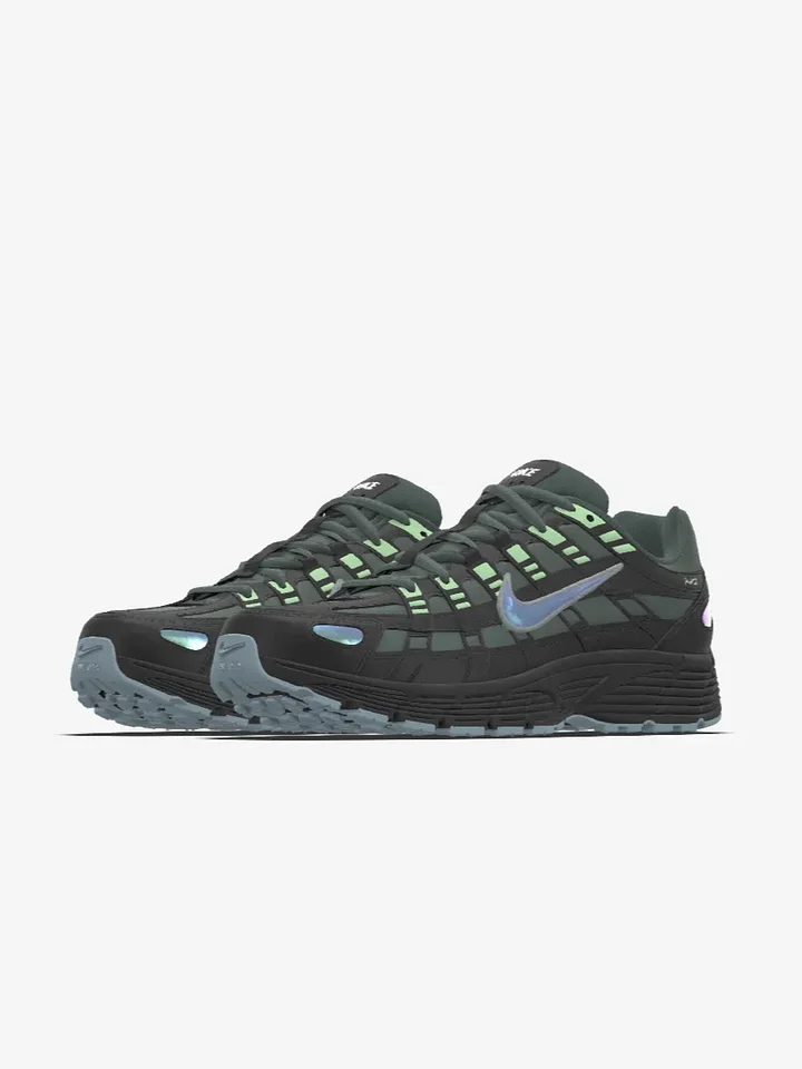 Nike "Uup 115" Cosmic Forest Sneaker by Alluci product image (1)