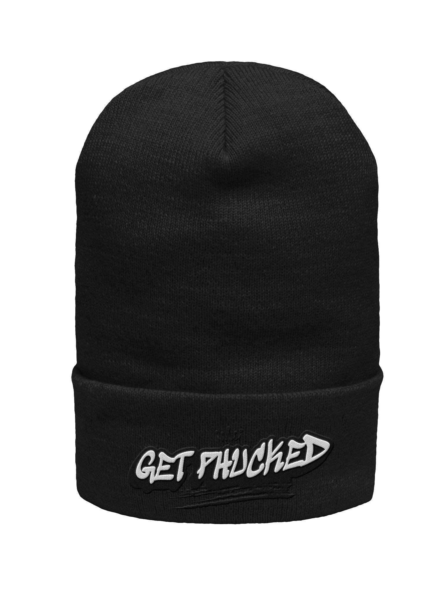 GET PHUCKED Beanie product image (9)