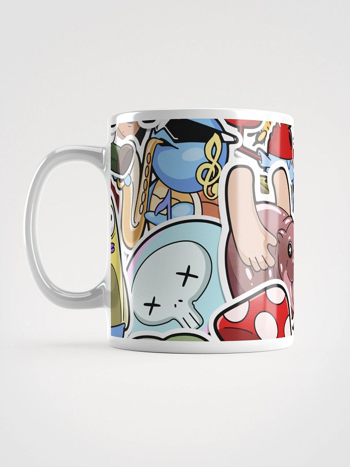Sticker Party Series TWO - Mug product image (2)