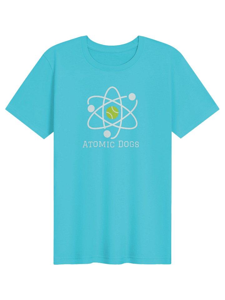 Turquoise ADFC- Supersoft Womens product image (1)