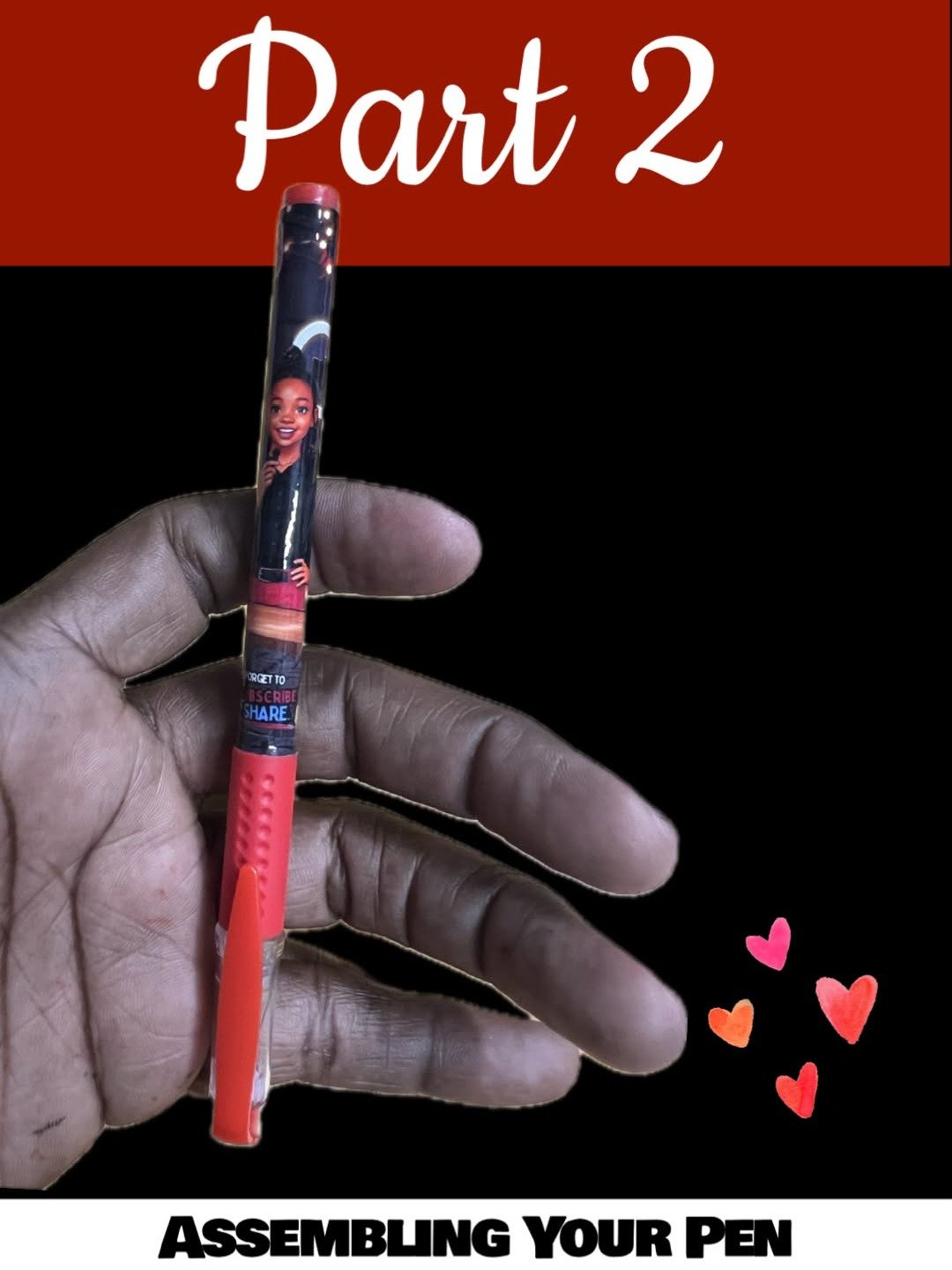 Custom Back To School Starter Bundle - For your Personalized School Supplies - Korryn product image (4)