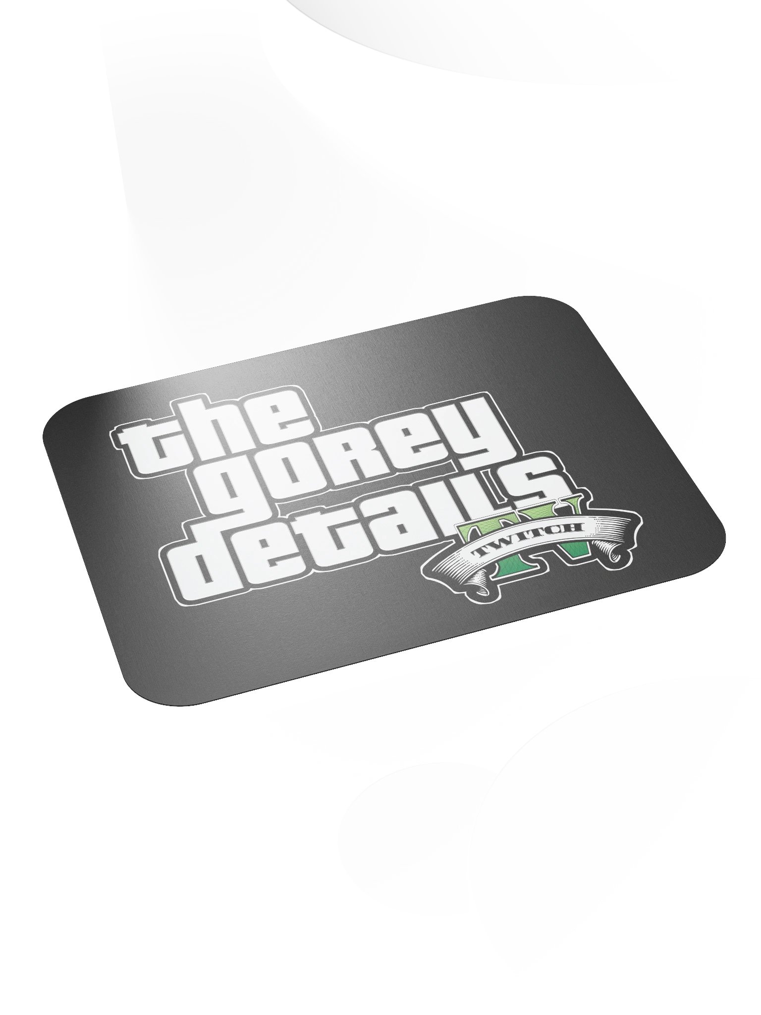 TGD - Classic Mouse Pad product image (4)