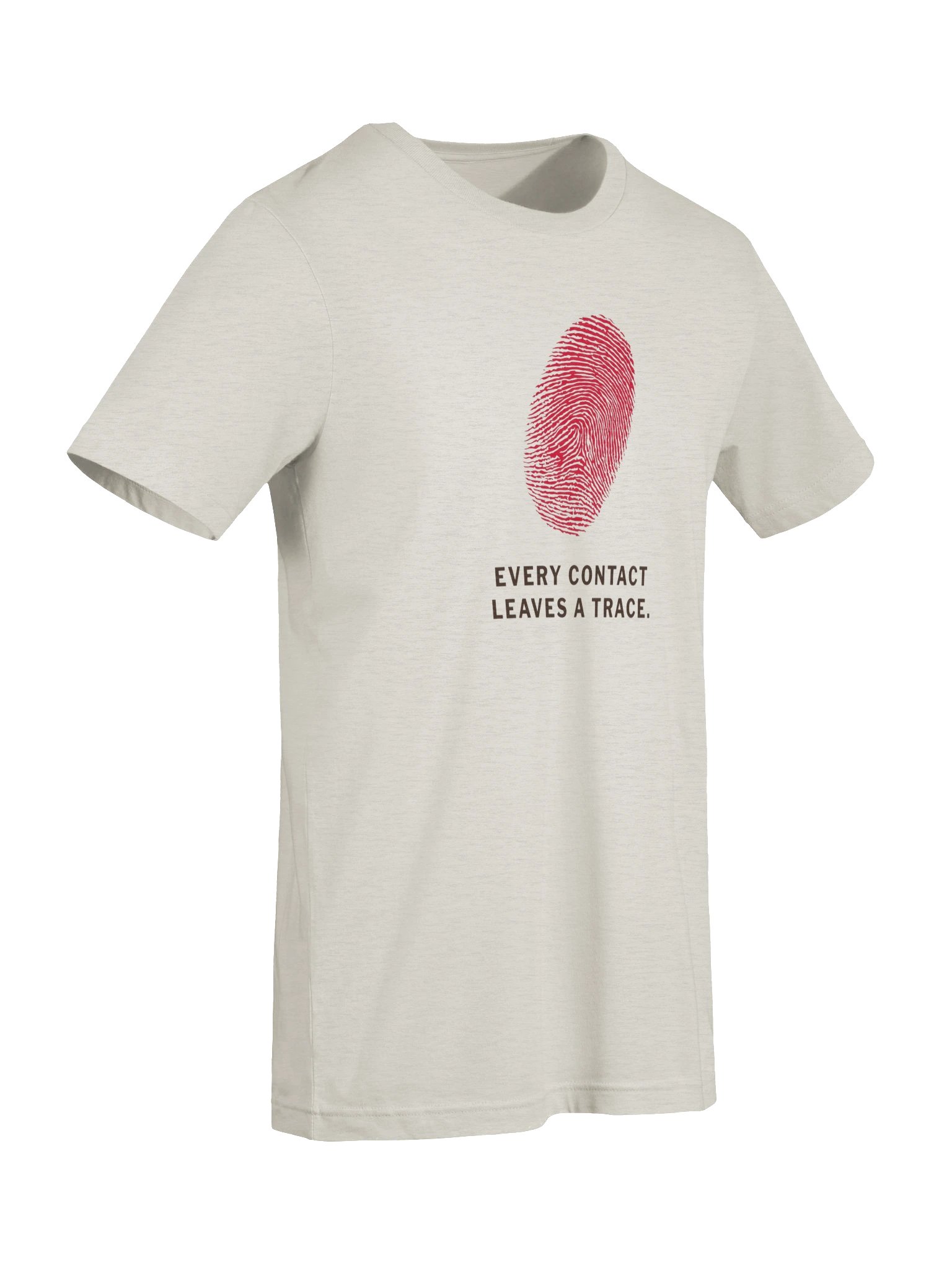 Every Contact Leaves a Trace T-Shirt product image (37)