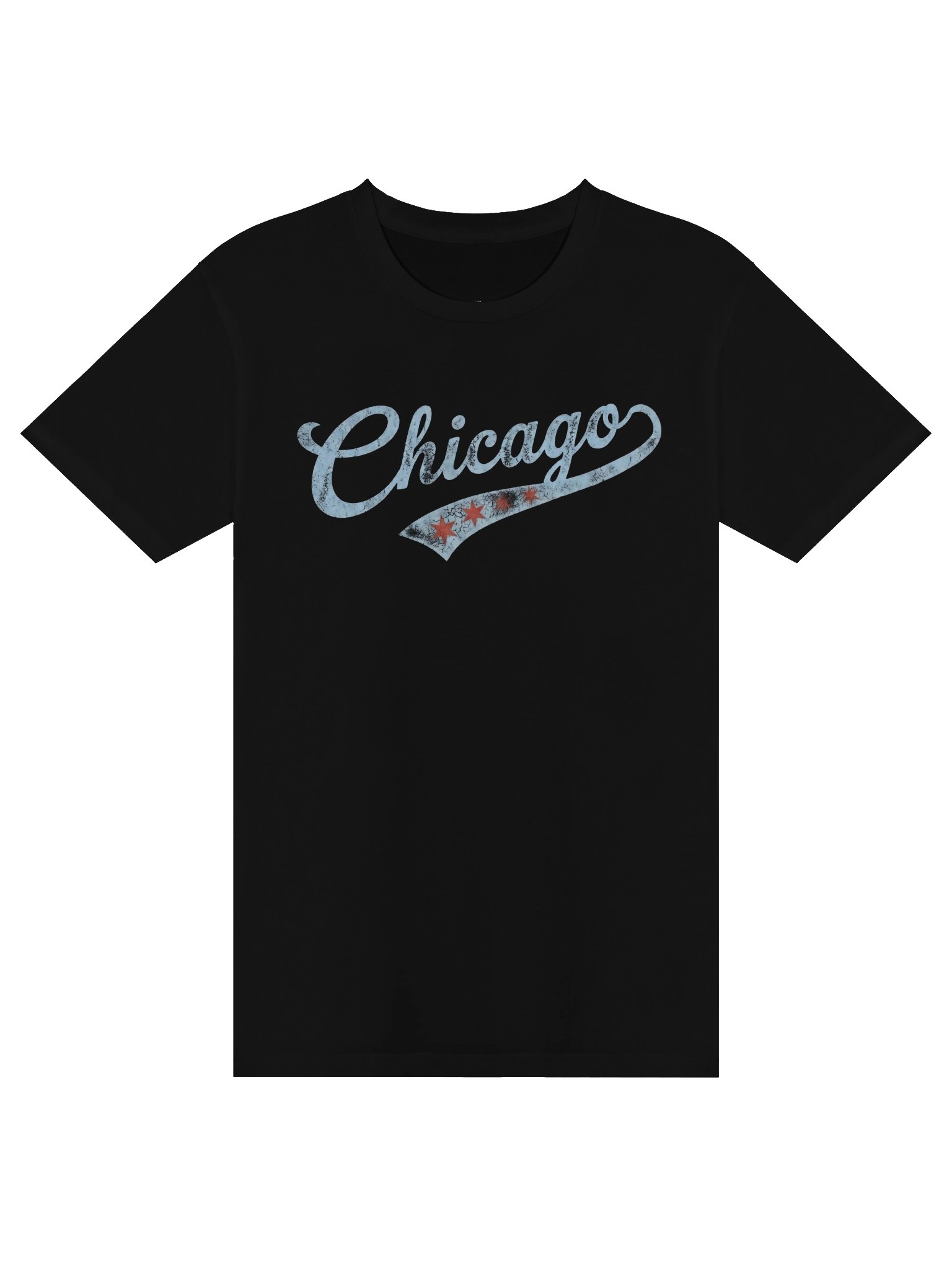 Chicago Stars Script Tee product image (1)