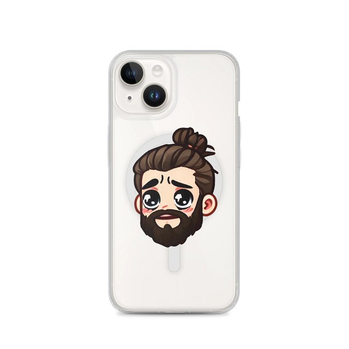 Jeff iPhone Case product image (1)