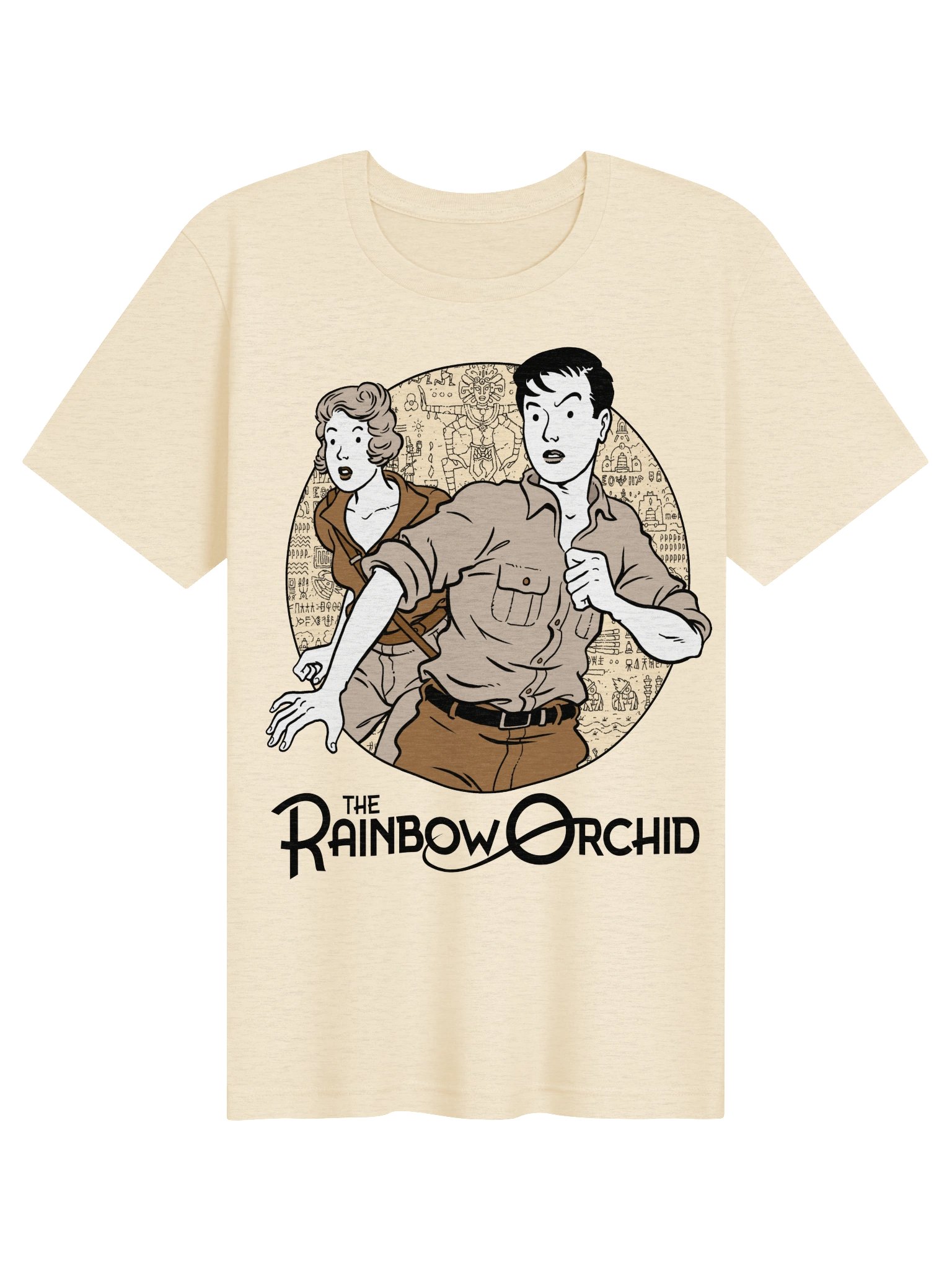 Rainbow Orchid Classic product image (1)