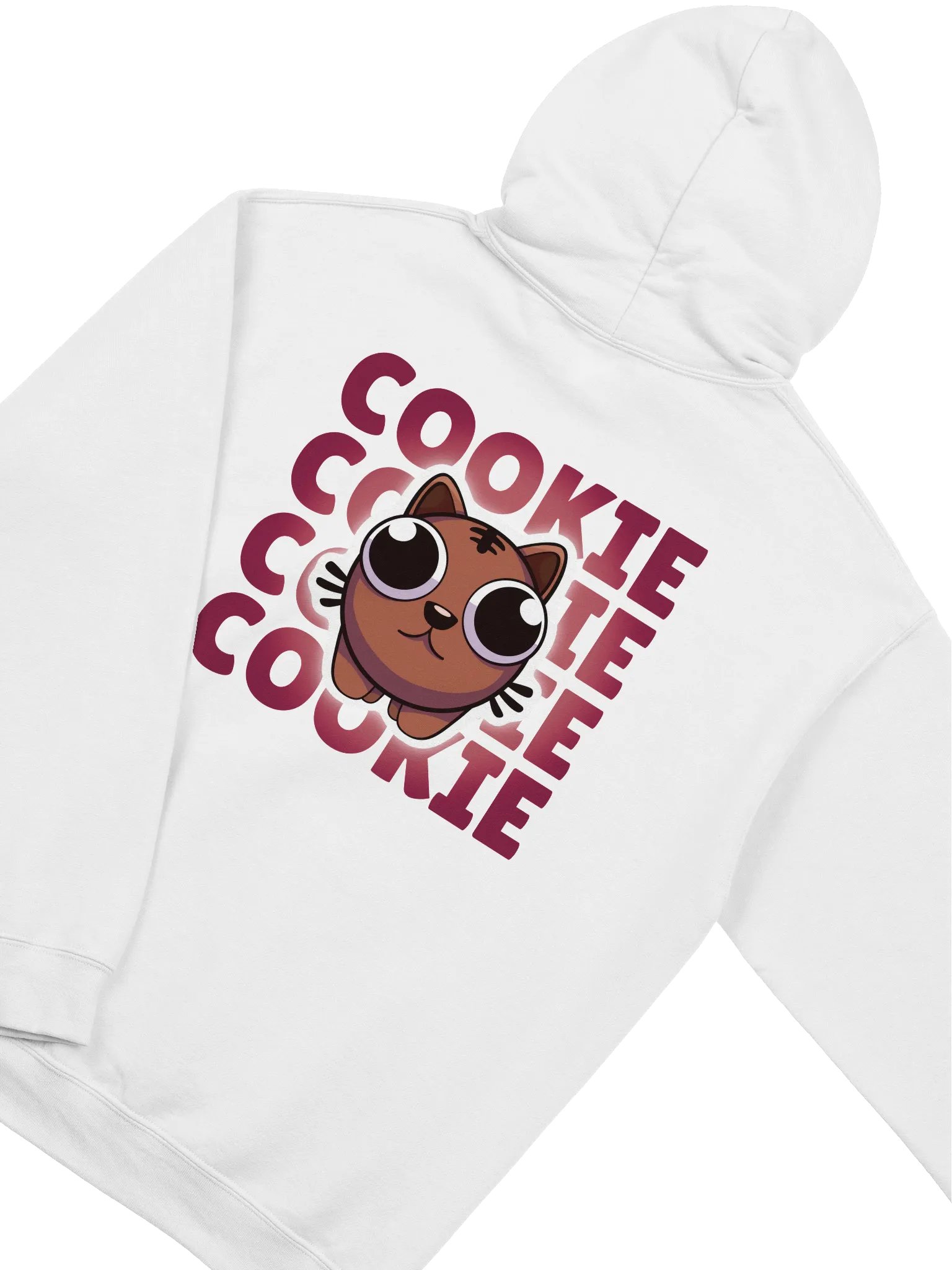Cookie The Cat Hoodie product image (1)