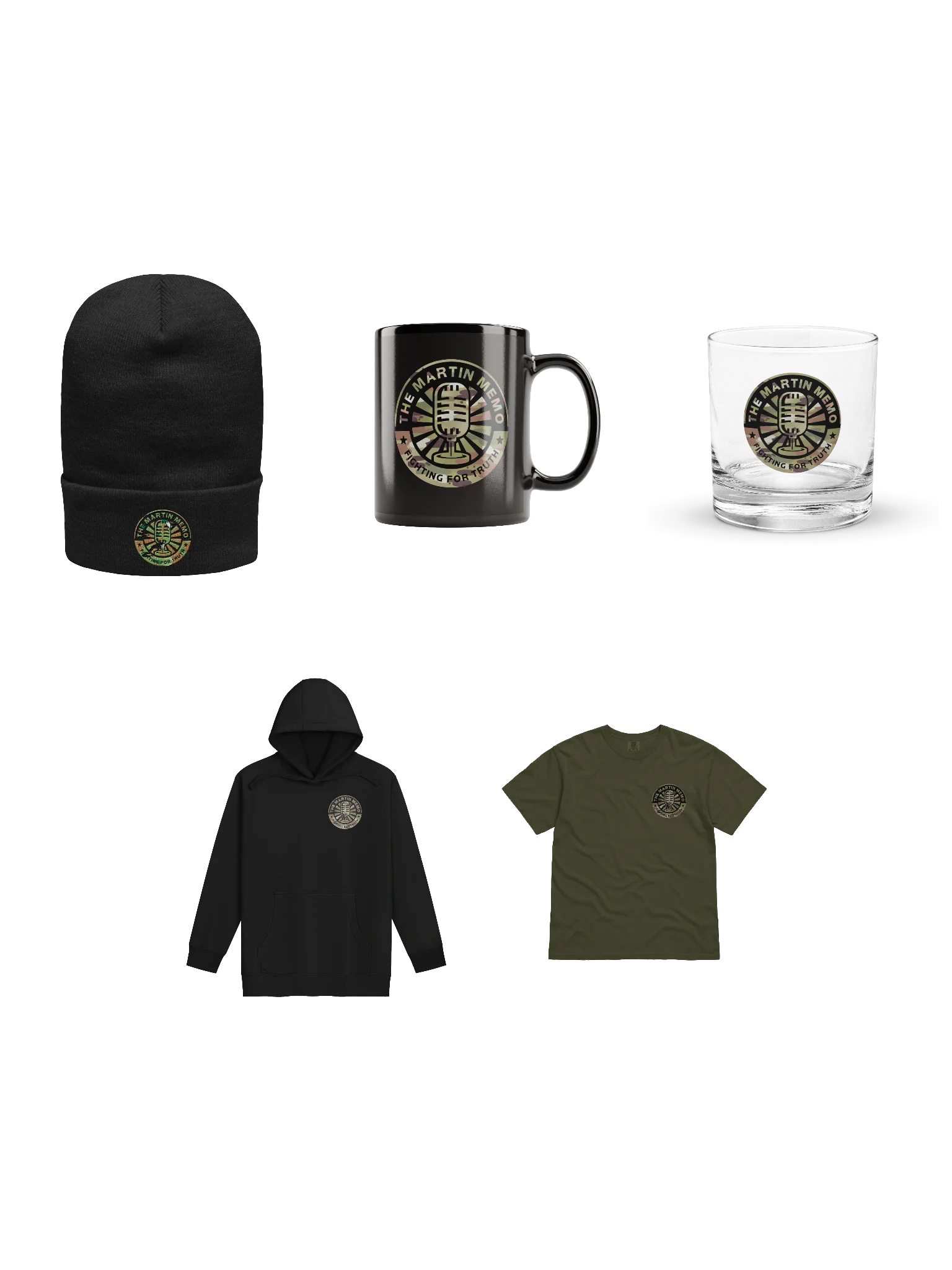 Military Bundle product image (1)
