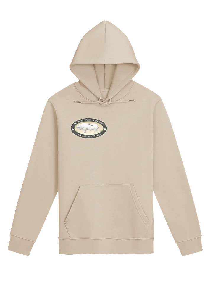 Vintage Spotted Pig Emblem Eco Hoodie product image (1)