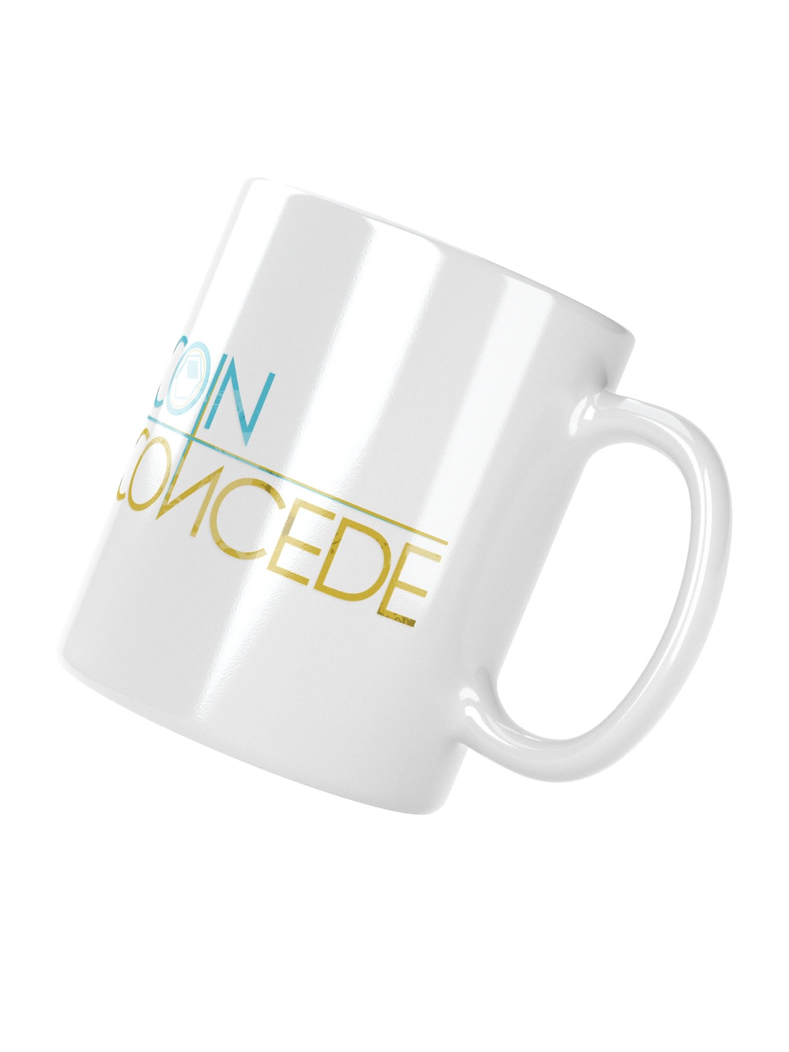 Unity Precision Perfection Mug product image (9)