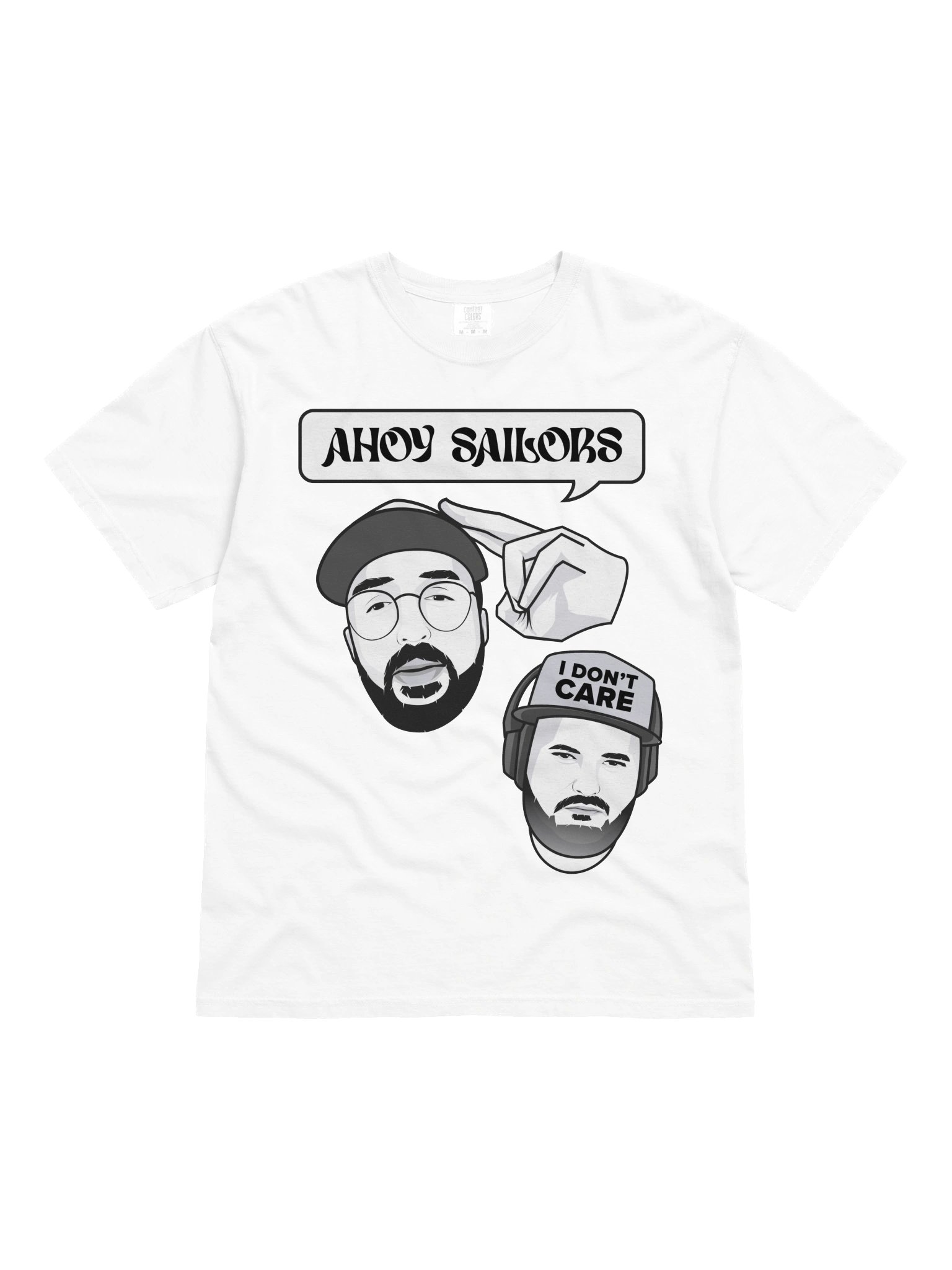 T & C Unisex T-Shirt product image (1)