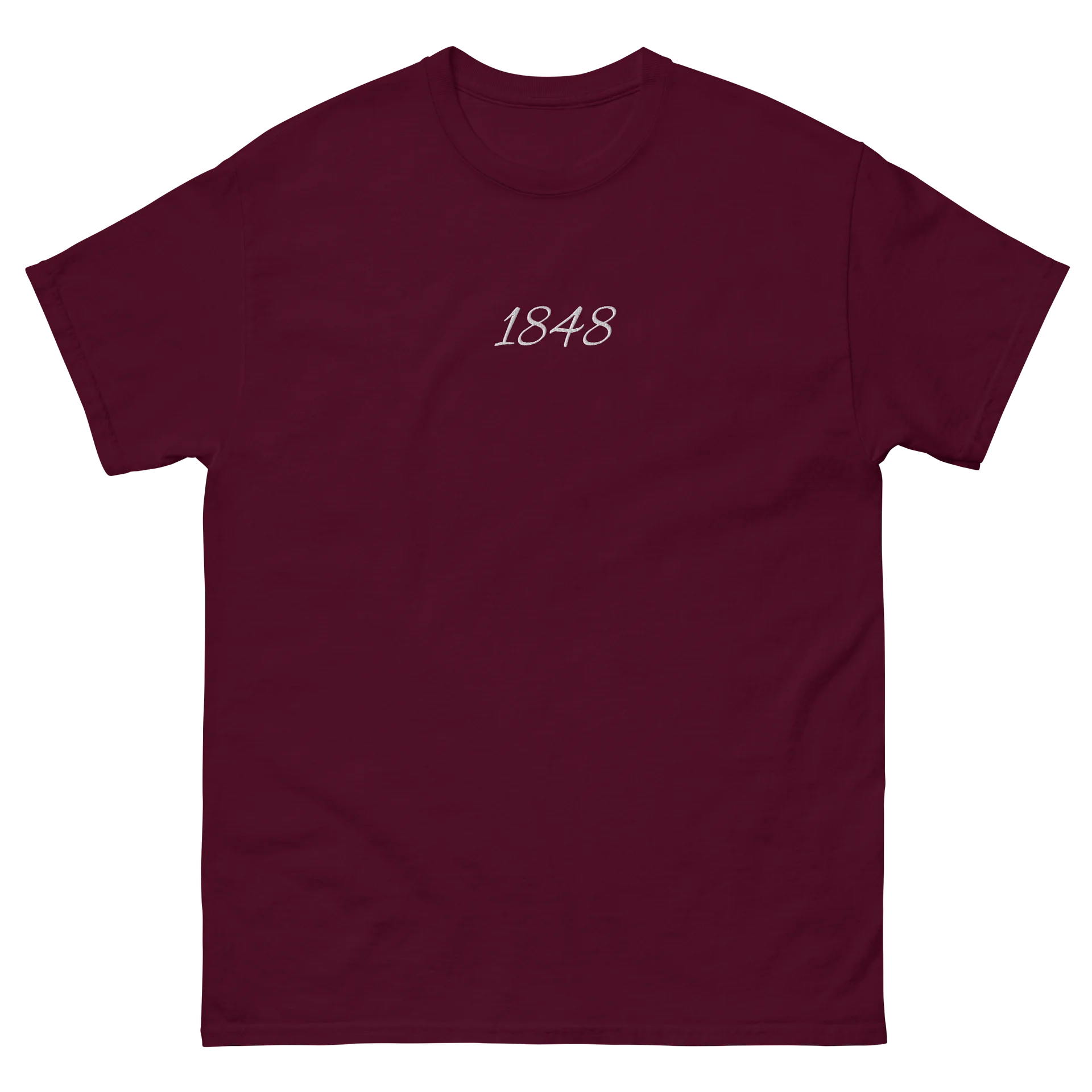 1848 T-Shirt product image (1)