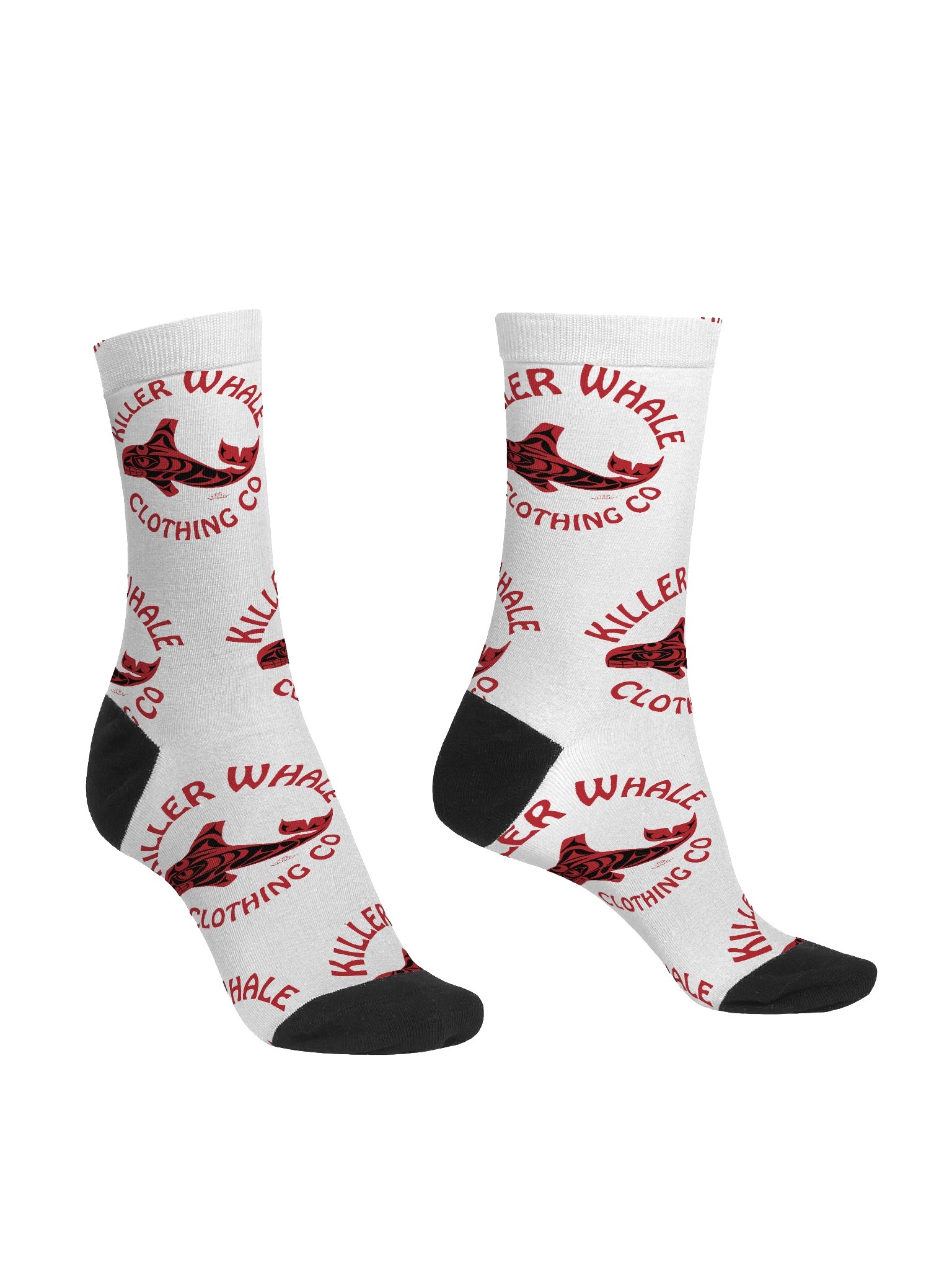 Orca Crew Socks product image (3)