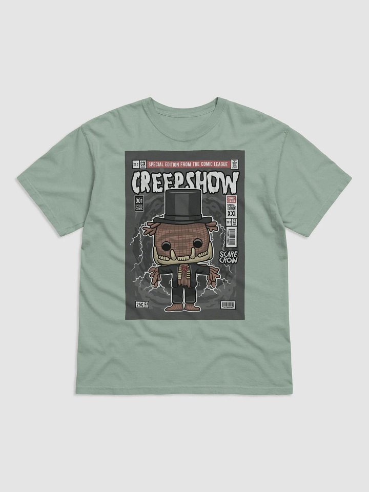Creepshow Scarecrow Special Edition Comic product image (11)
